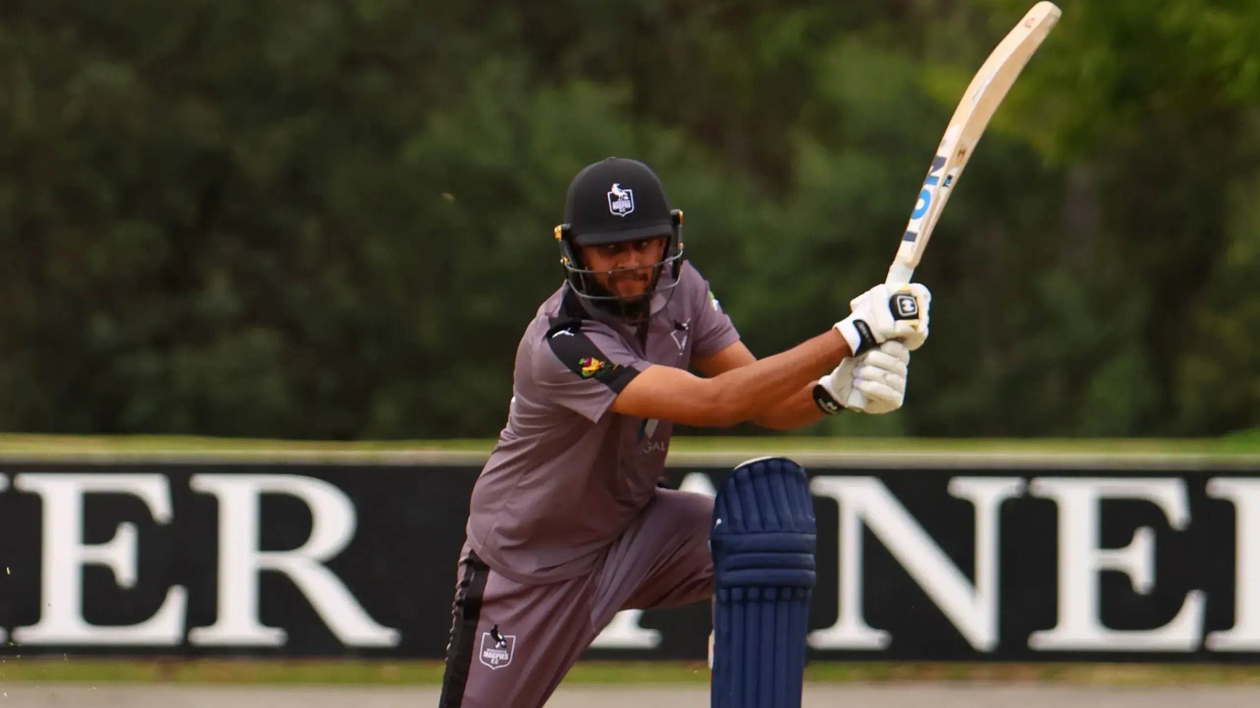 Gun signings for Magpies help hammer Colts