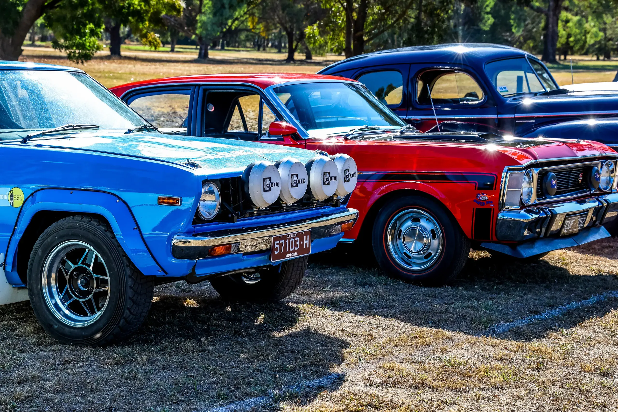 <p>AUTOMOTIVE CELEBRATION: The North Eastern Car Club welcomes all vehicles to take part in its Show Us Your Wheels night on 4 February in Tarrawingee.</p>\\n