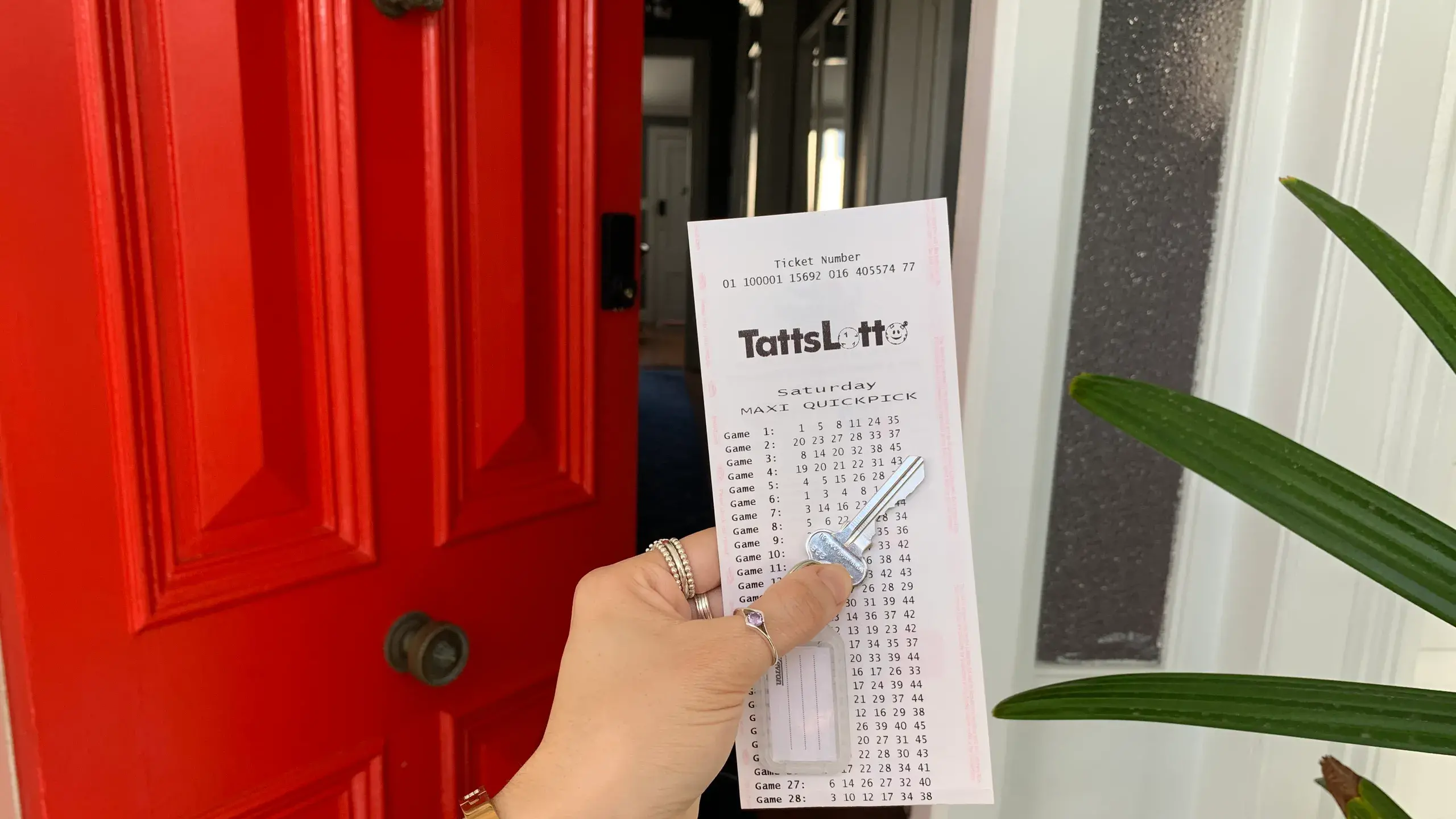 Wangaratta dad’s $740,000 TattsLotto win drives daughter’s dwelling dream