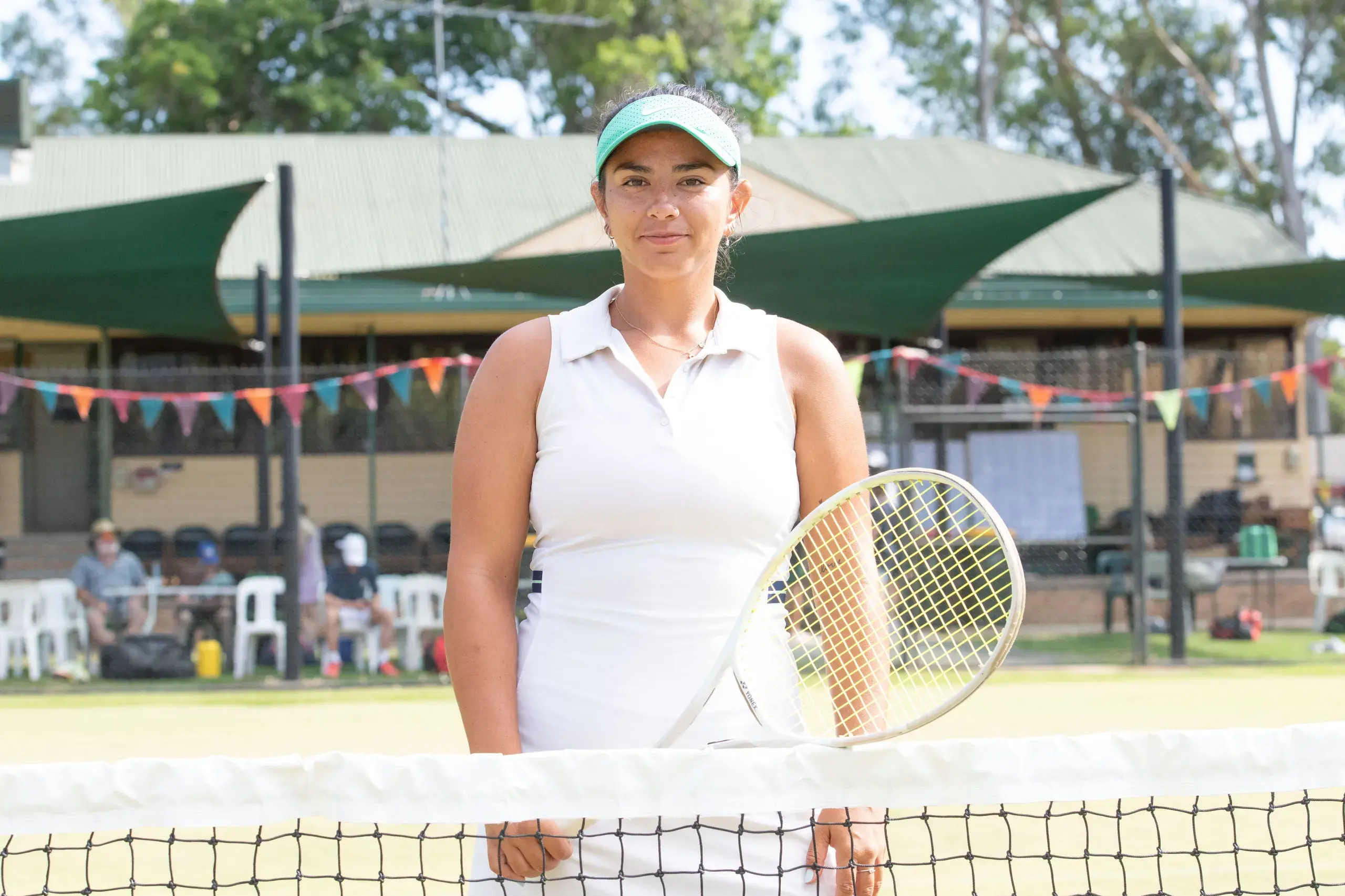 <p>HOMECOMING QUEEN: Belle Thompson said the 100th staging of the WLTCP Australia Day Tournament will be one for the ages.</p>\\n