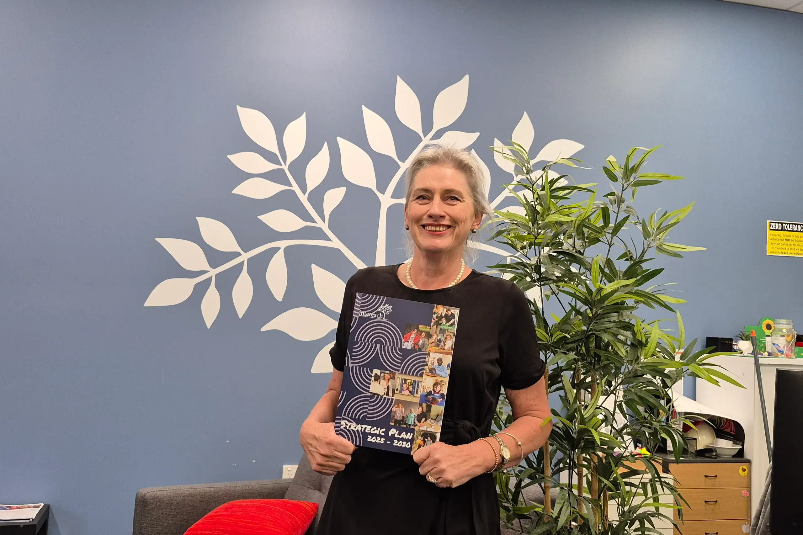 <p>NEW CHALLENGES: Intereach board chair Alison Maclean said maintaining the balance between growth and purpose would be critical to ensuring Intereach remains resilient, sustainable and deeply connected to the communities it serves.</p>\\n