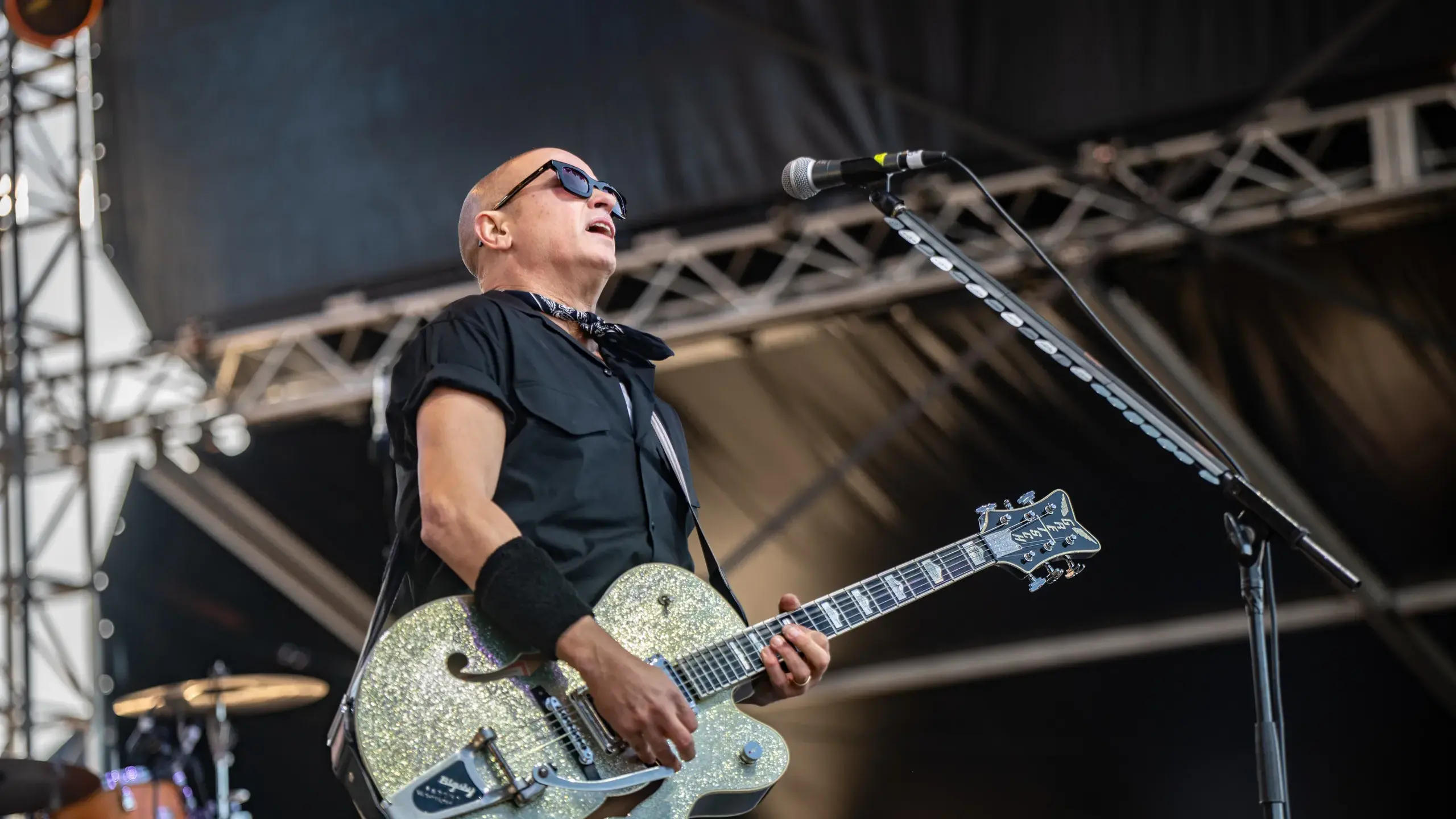 Rapid-fire golf meets live music lakeside at Blitz Golf Yarrawonga