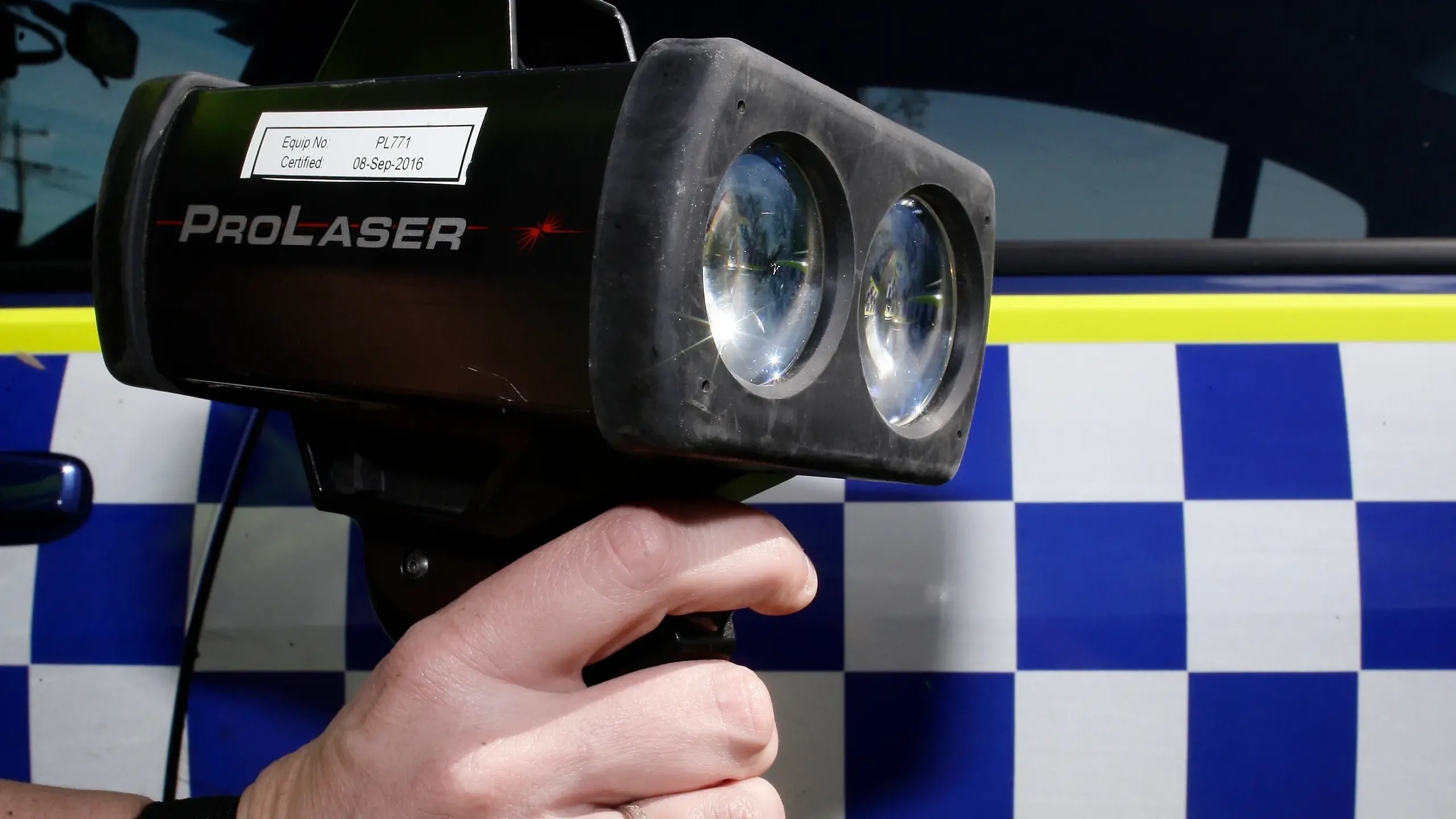 Speeding on the radar for police long weekend blitz