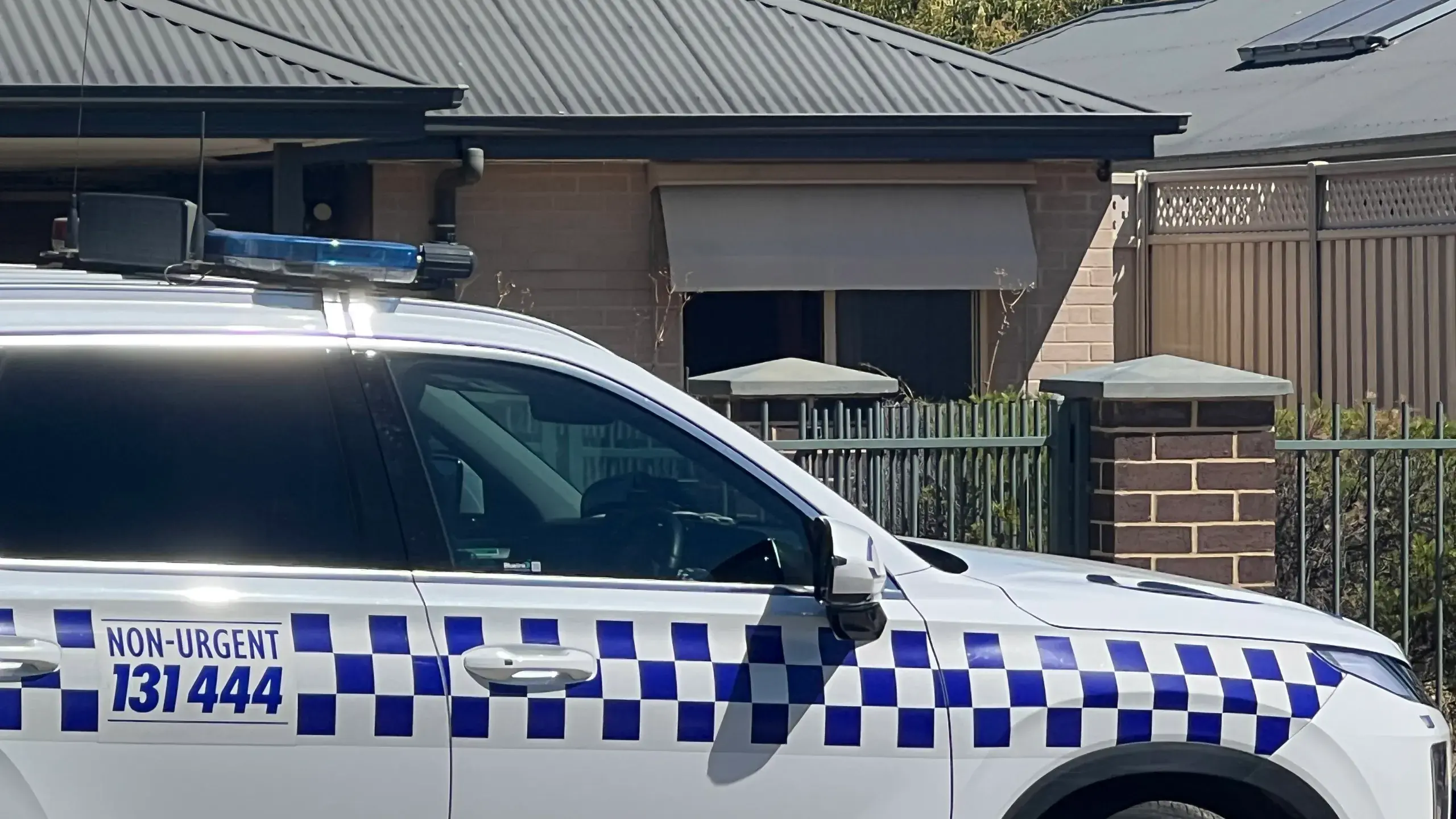 Suspicious house fire in Burke Street under investigation