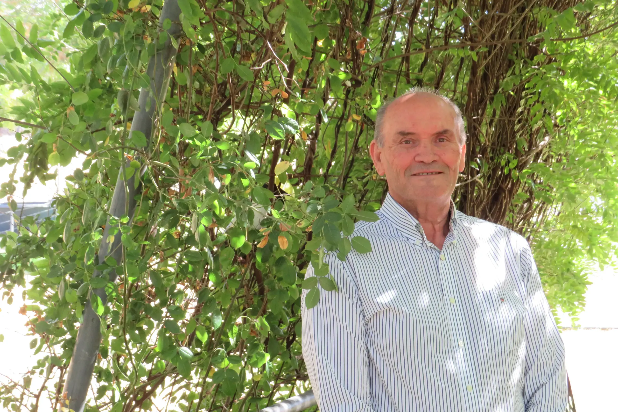 <p>FOR SERVICES TO NURSING: Glenrowan resident Ferruccio Tonini was included on the Australia Day Honours List, receiving a Medal of the Order of Australia.  PHOTO: Simone Kerwin</p>\\n