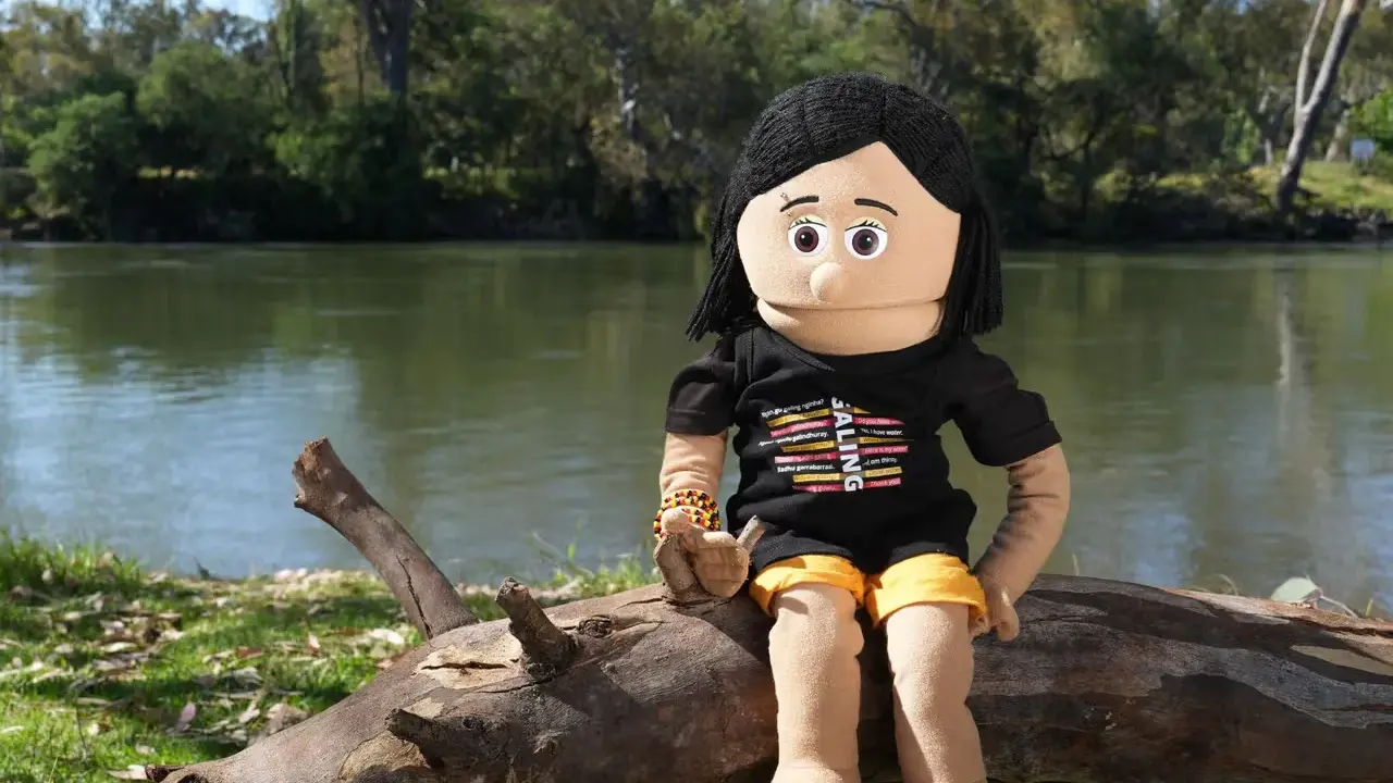 Fun for kids at MAMA Kids Gallery in Albury