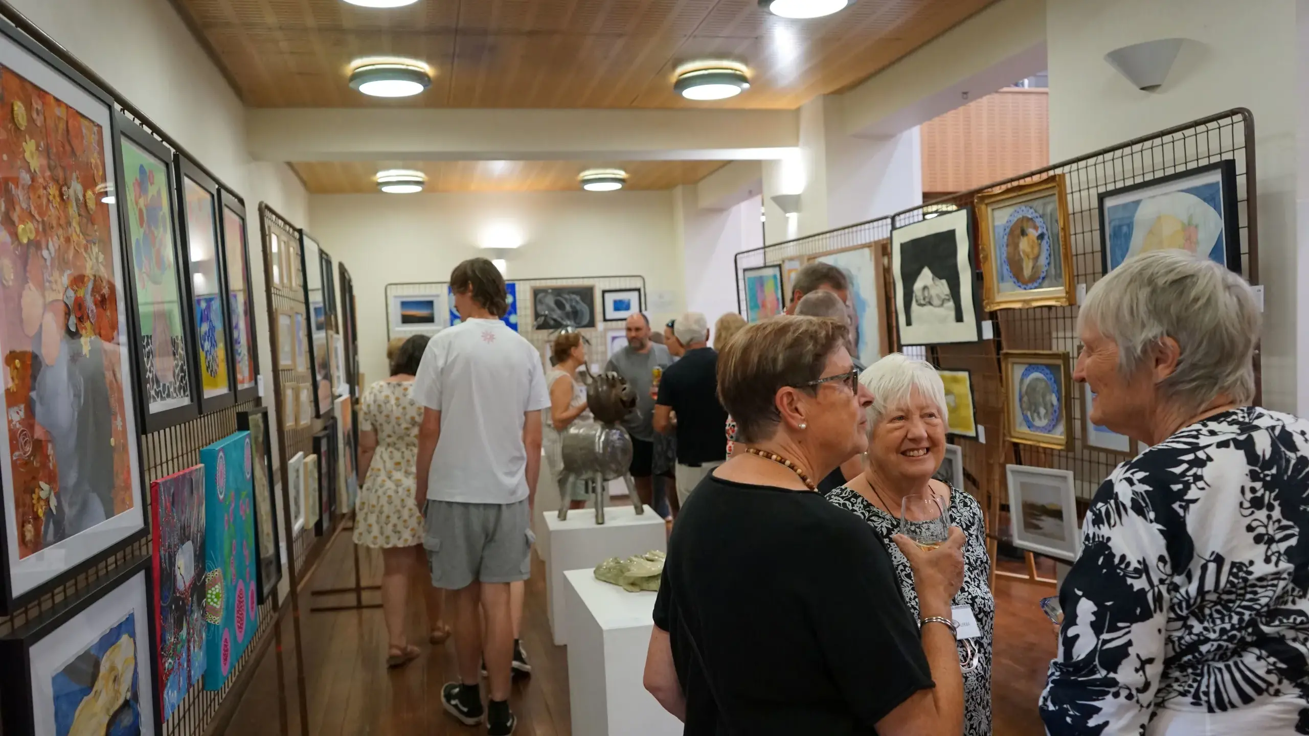 Entries close soon for Taste of Rutherglen Art Prize