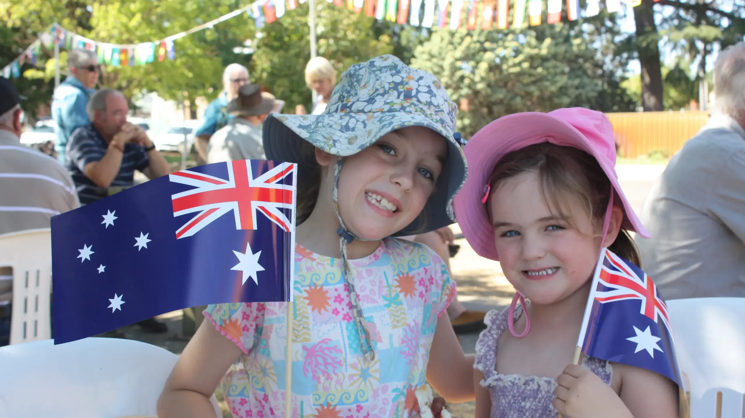 Spirit of rural city shines at Australia Day ceremony