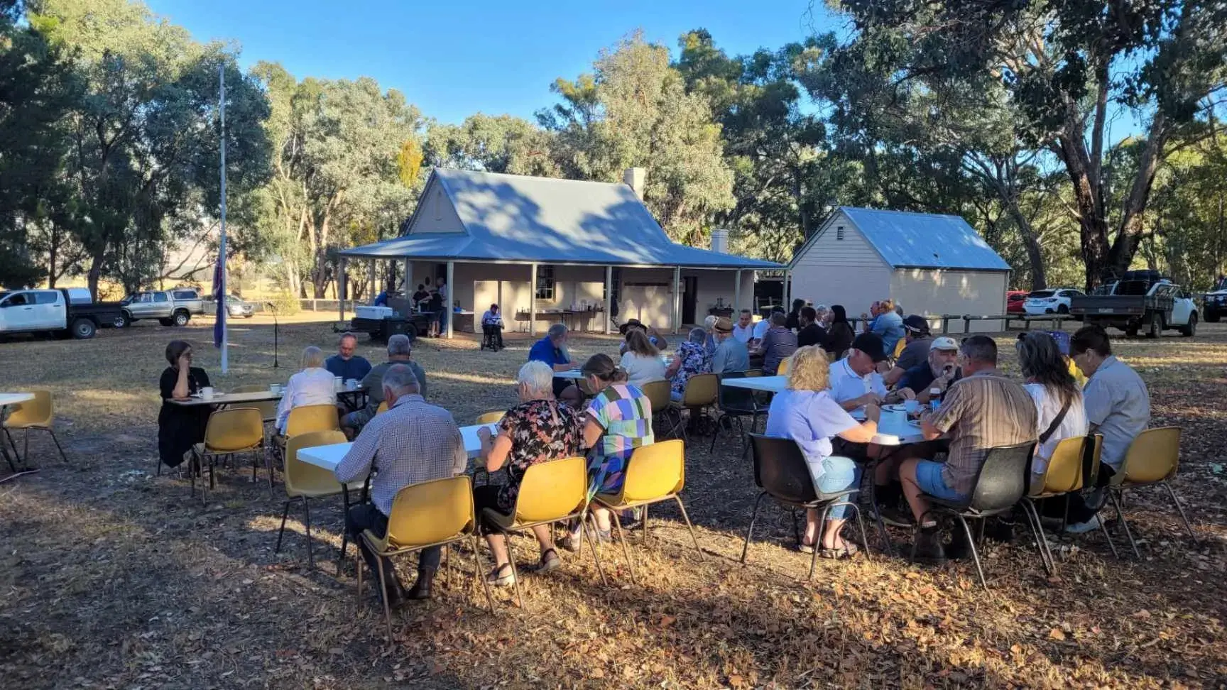 Australia Day well enjoyed at Murmungee