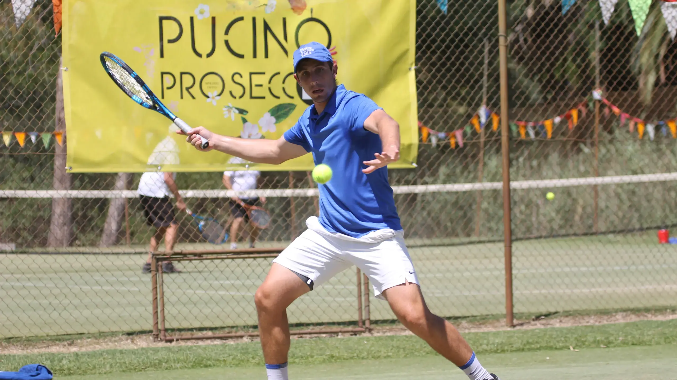 Taylor-made for tennis