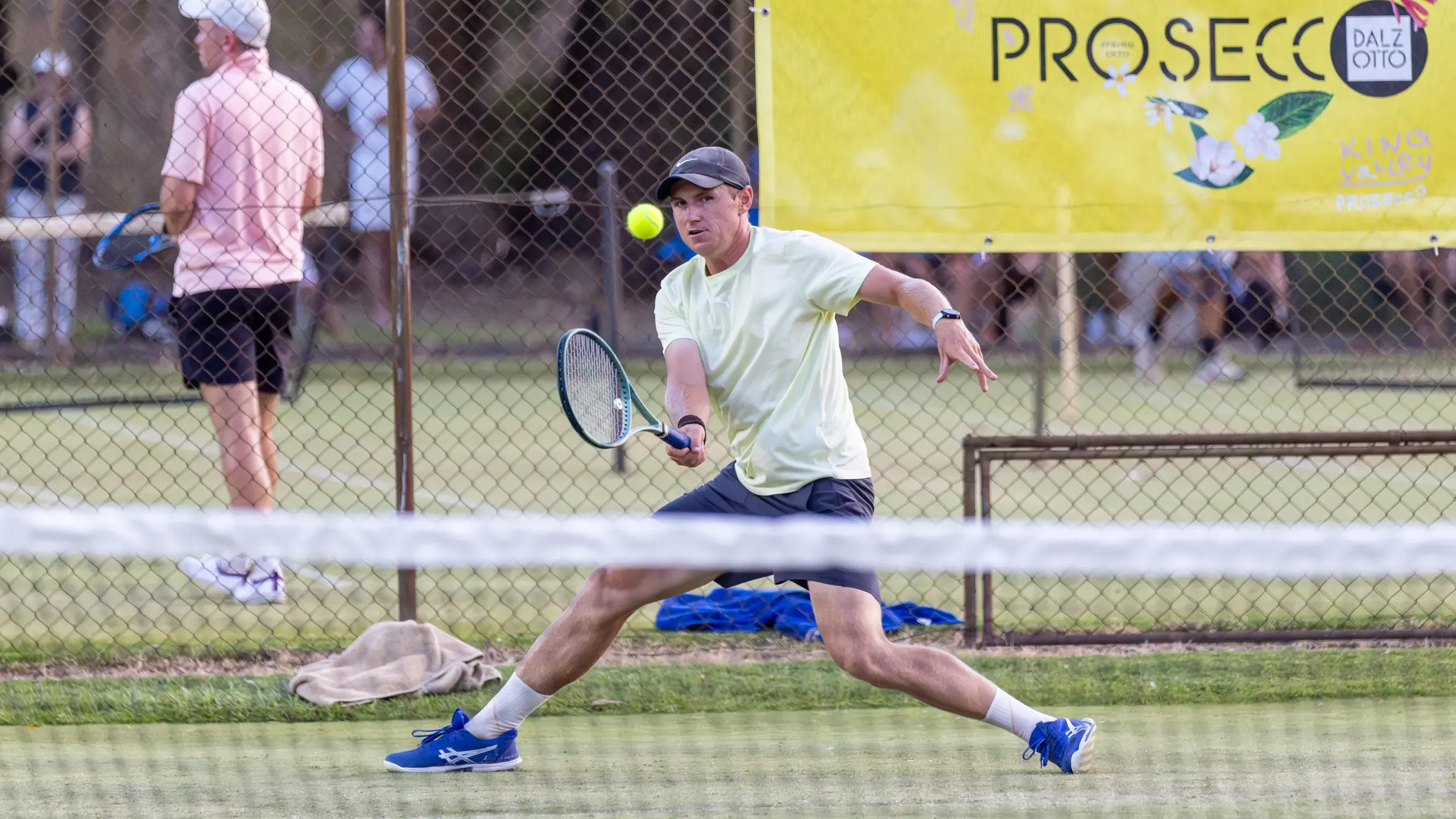 Tournament a triumph