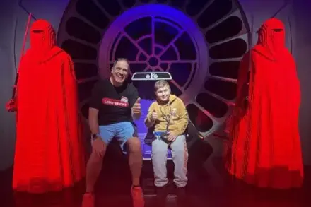 Wangaratta branch helps Ethan's wish comes true