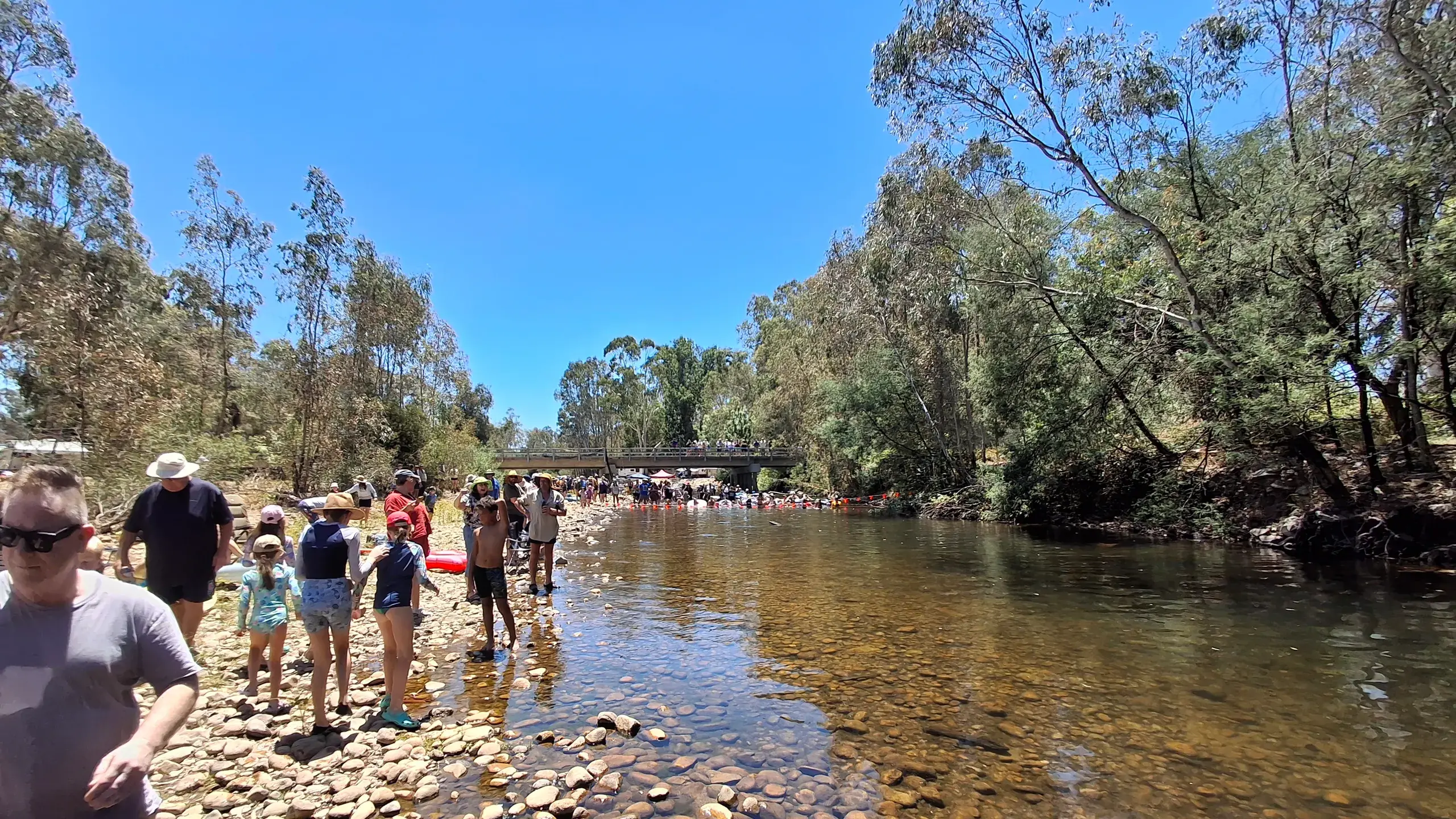 January hotter, drier than normal