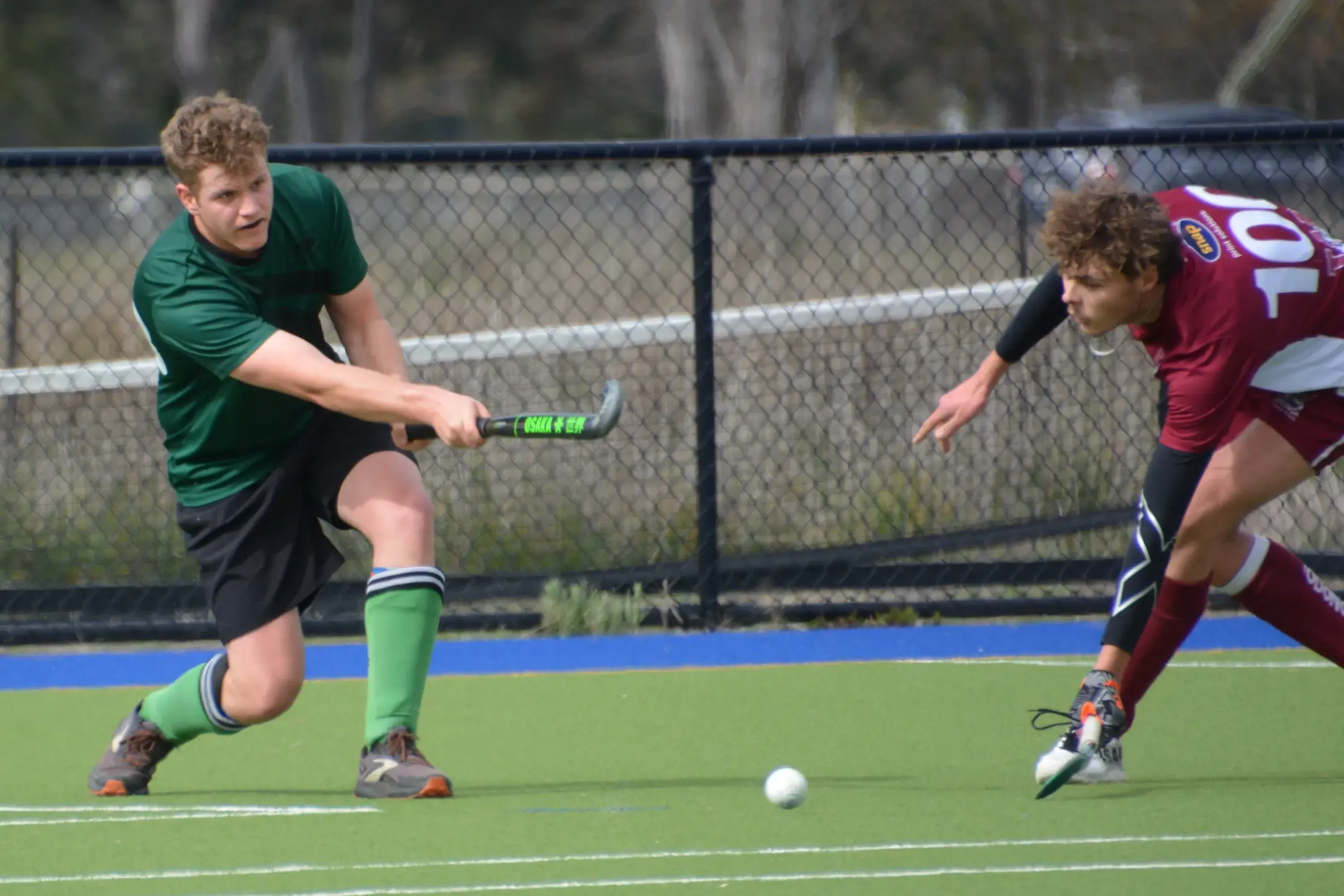 <p>HAVE A HIT: Wangaratta Dragons Hockey Club are welcoming all to come down from Thursday, 5 February to try some hockey.</p>\\n