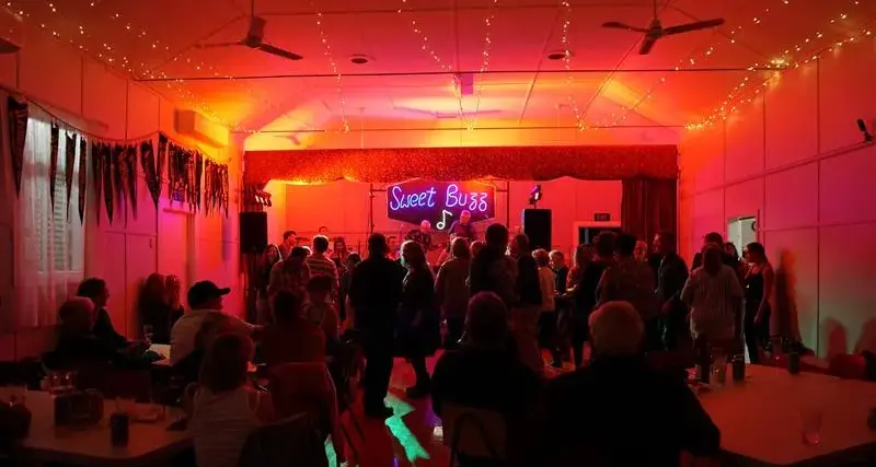 Old school fun in Myrrhee this March