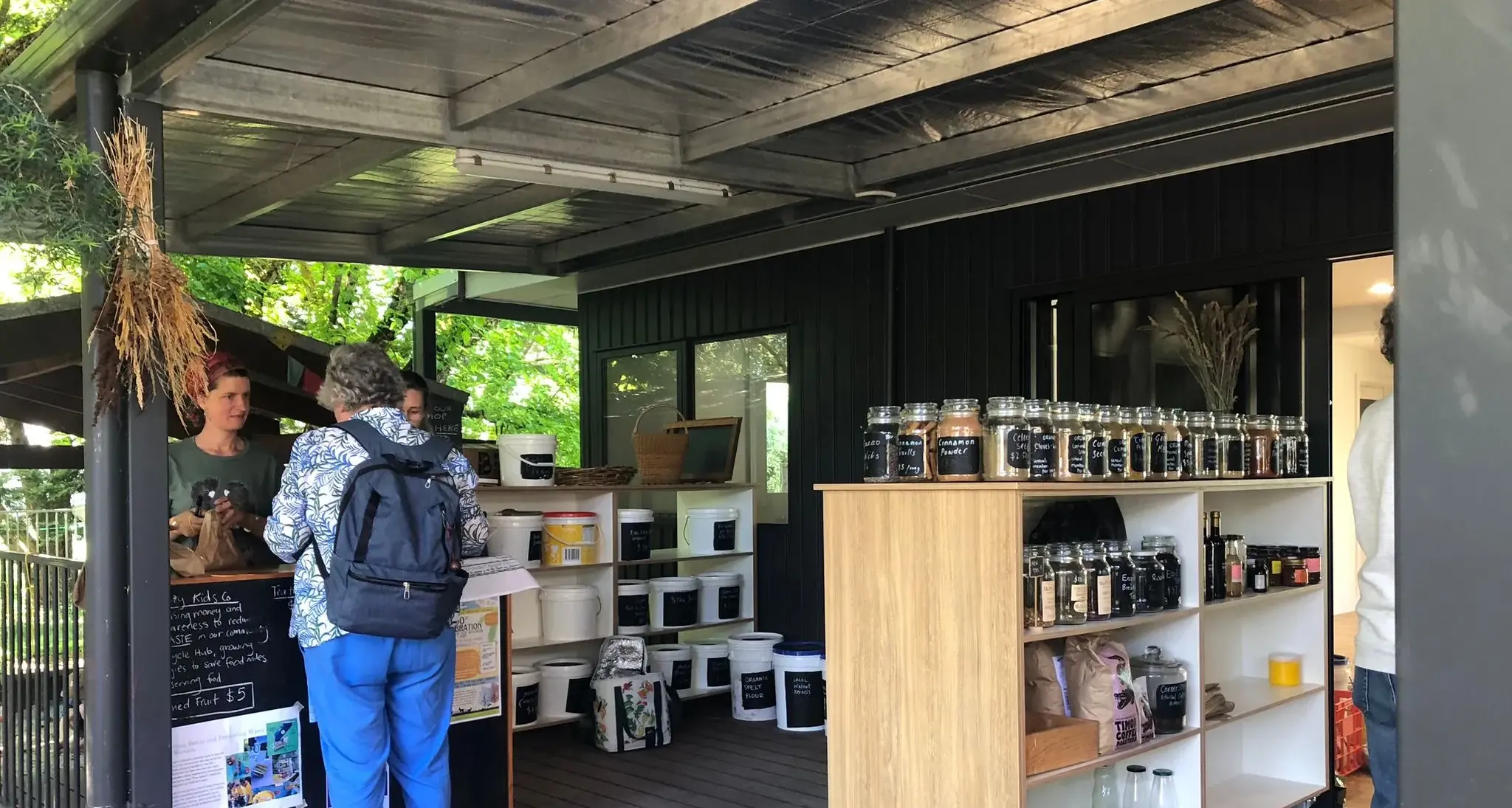 Sustainable King Valley Food Hub going from strength to strength