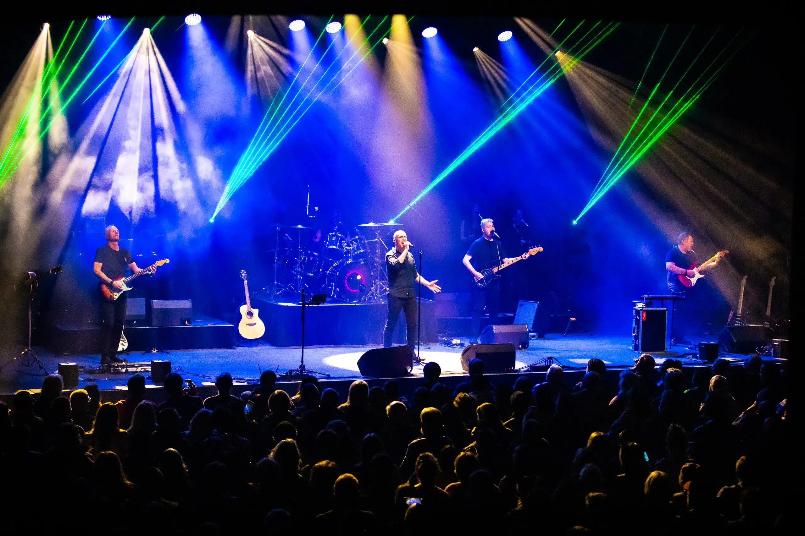 <p>SHINE ON: Echoes of Pink Floyd will be performing at Wangaratta Performing Arts and Convention Centre on Saturday, 7 February at 8pm.</p>\\n