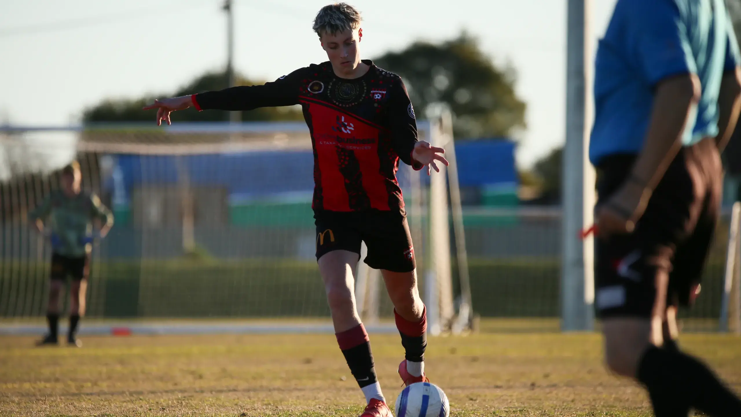 Devils doing the work