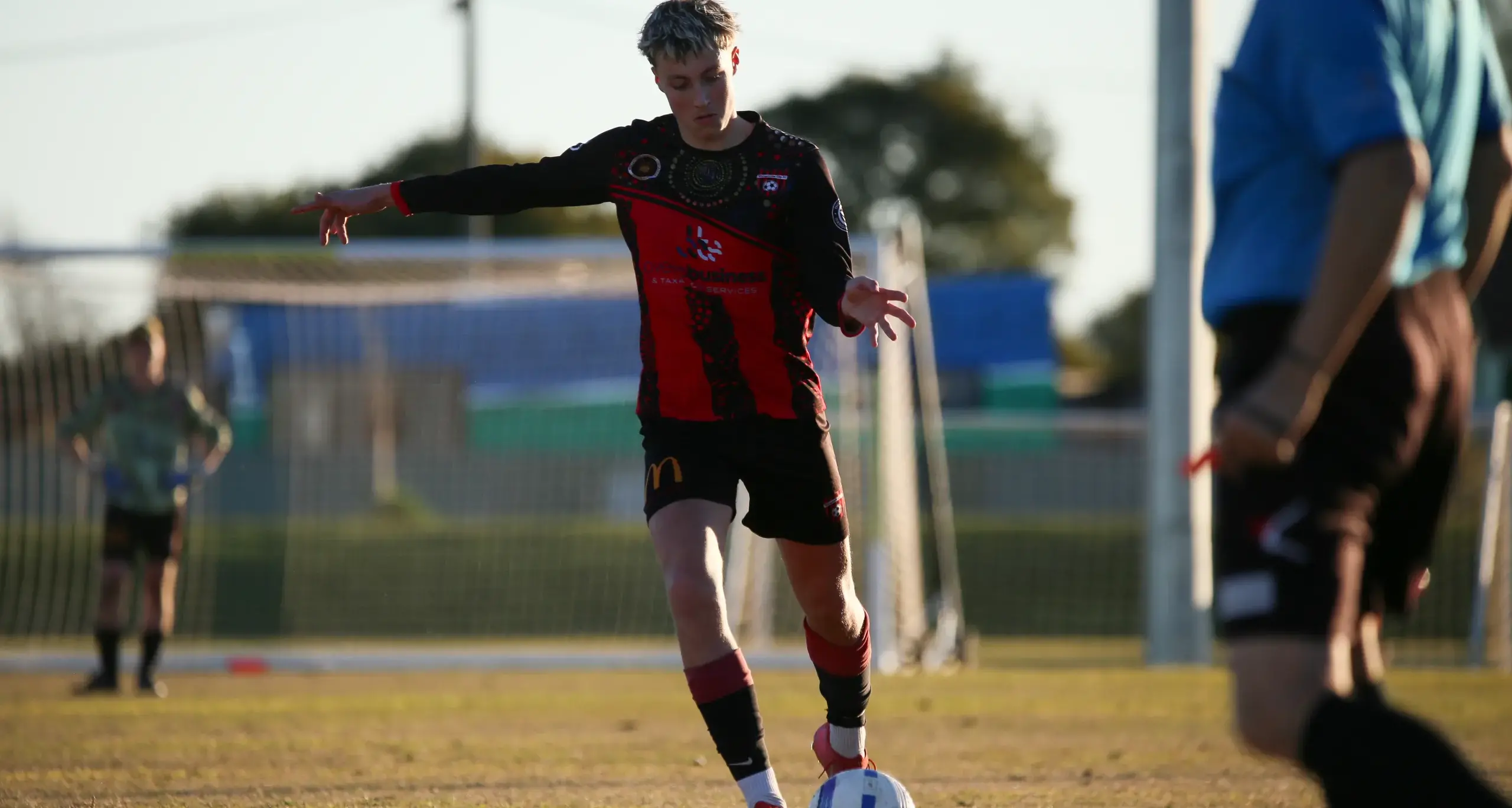 Devils doing the work