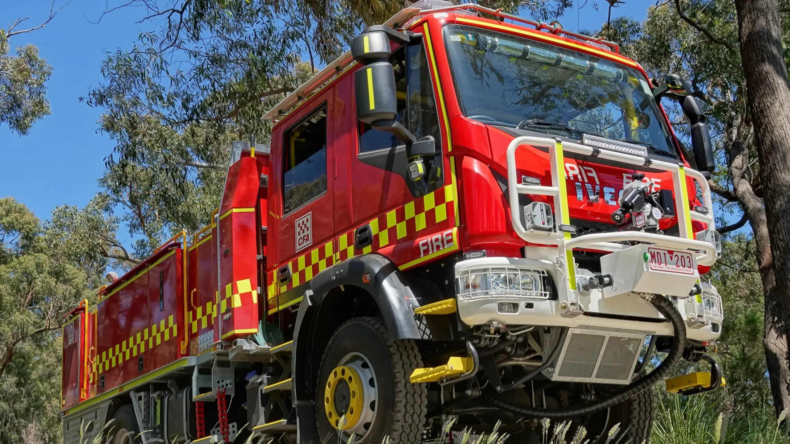 Significant response to Mudgegonga grass fires
