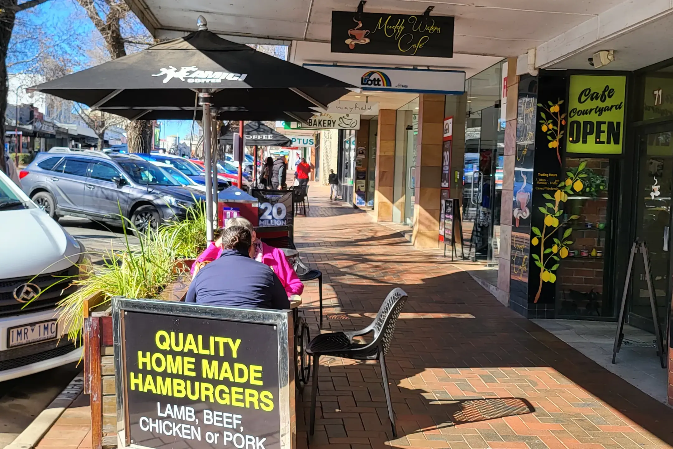 <p>HELP BUSINESSES THRIVE: Rural City of Wangaratta business operators are encouraged to complete a council and Grow Wangaratta survey online by 27 March. PHOTO: Steve Kelly</p>\\n