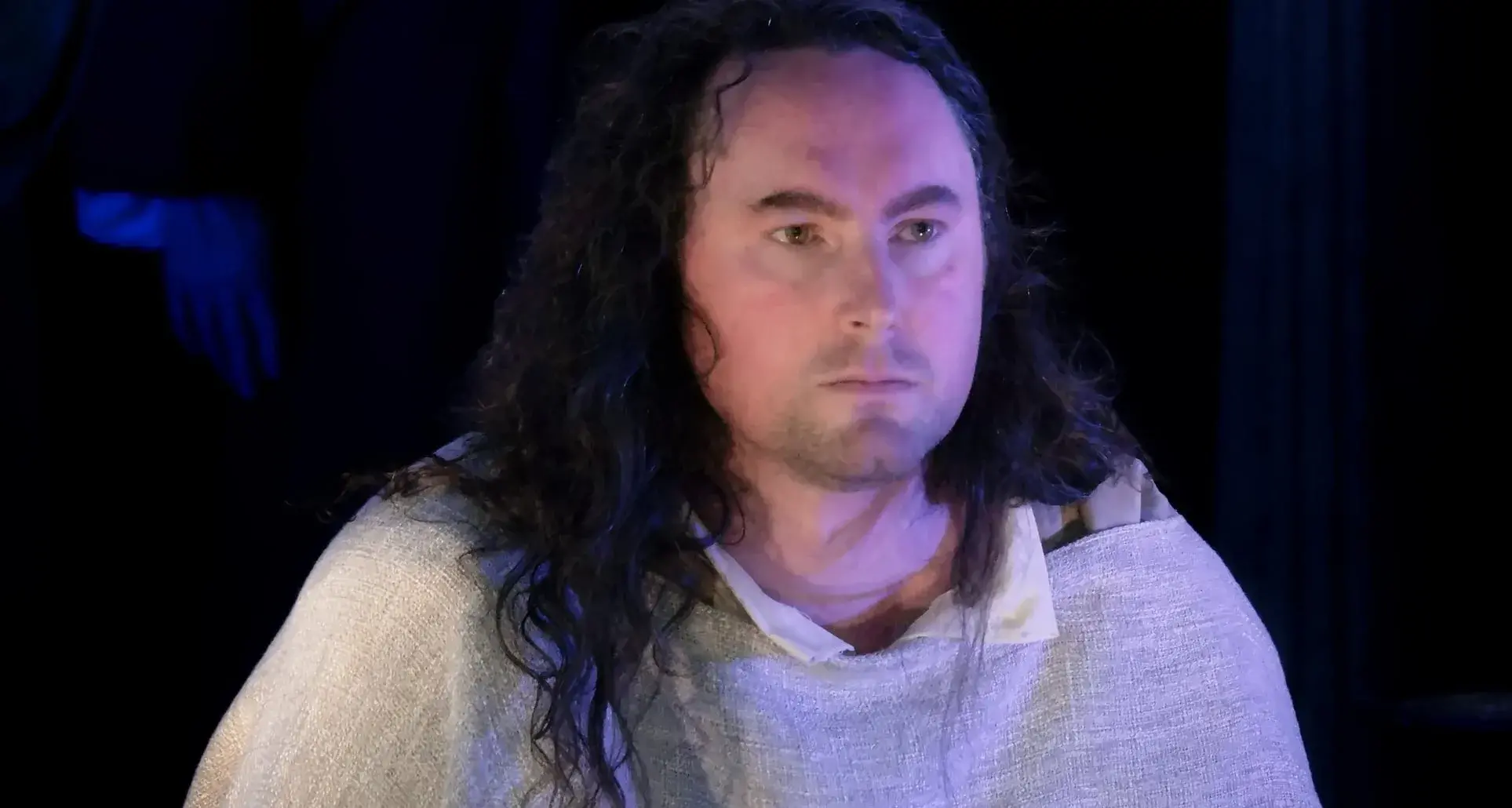 Orpheus an “Everest” role for tenor Hew Wagner