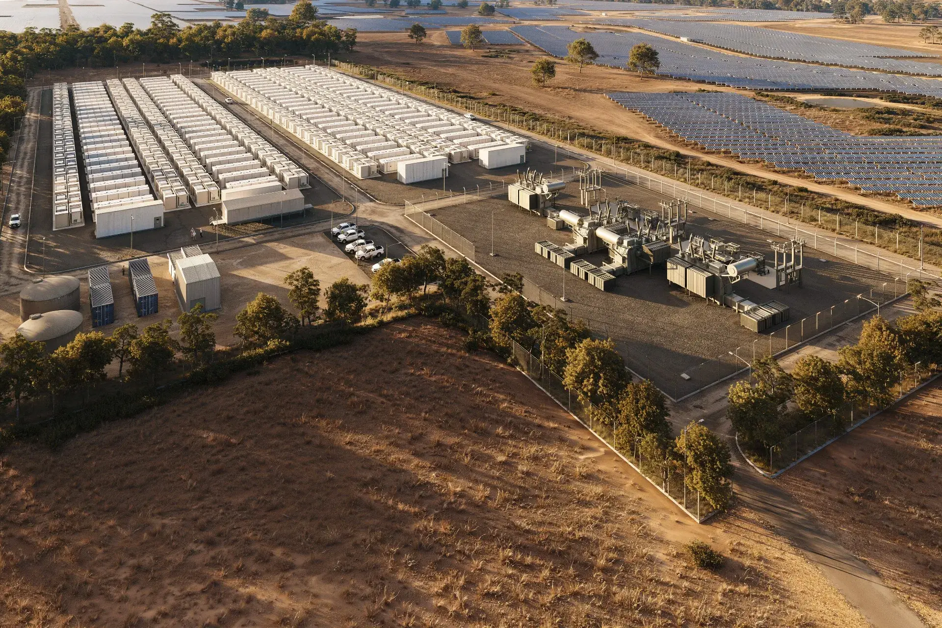 <p>POWERING UP: The Glenrowan BESS project has been fast-tracked by the state government, with construction expected to begin in late 2027.</p>\\n