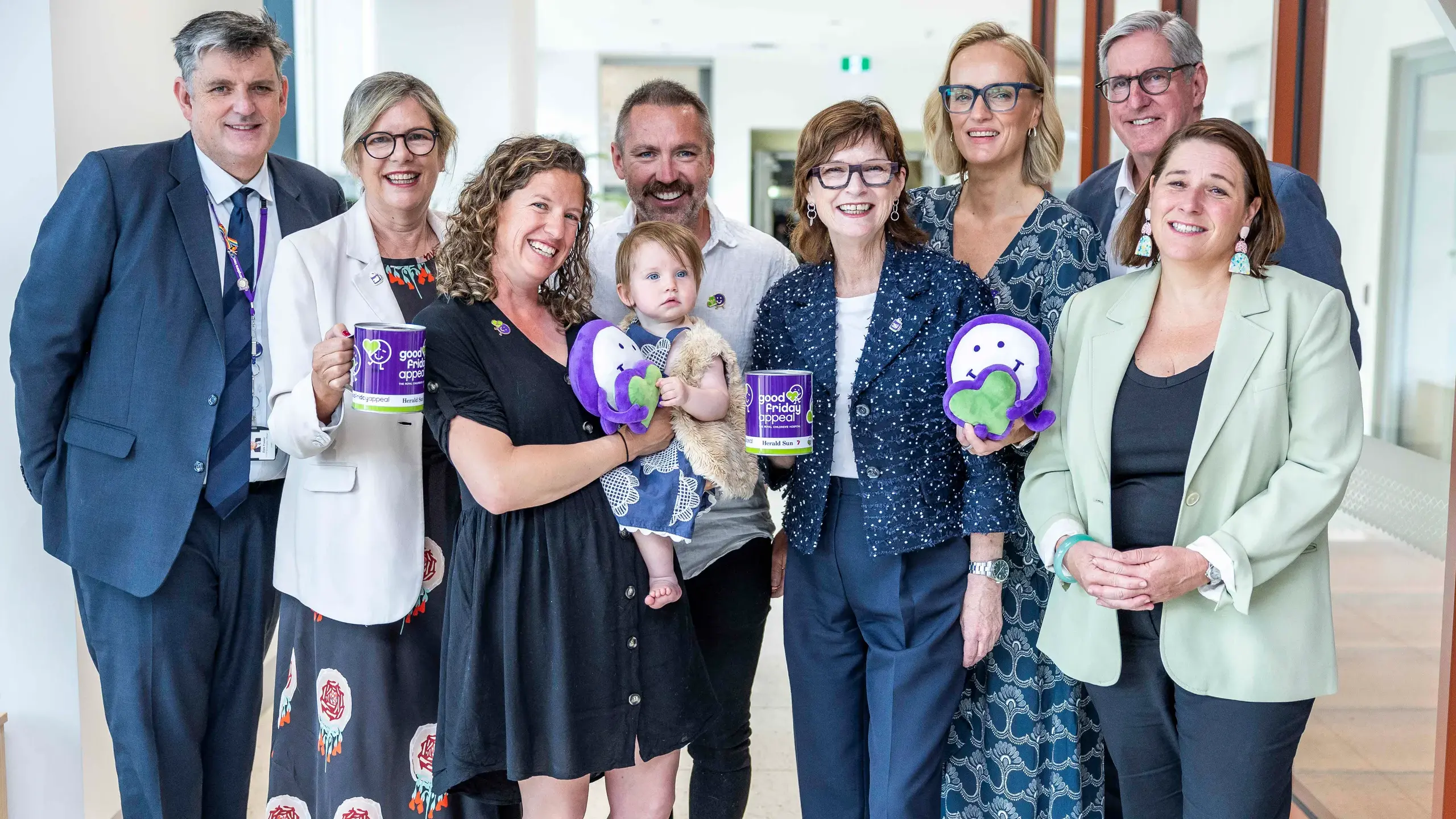 Good Friday Appeal brings world class care to regional Victoria