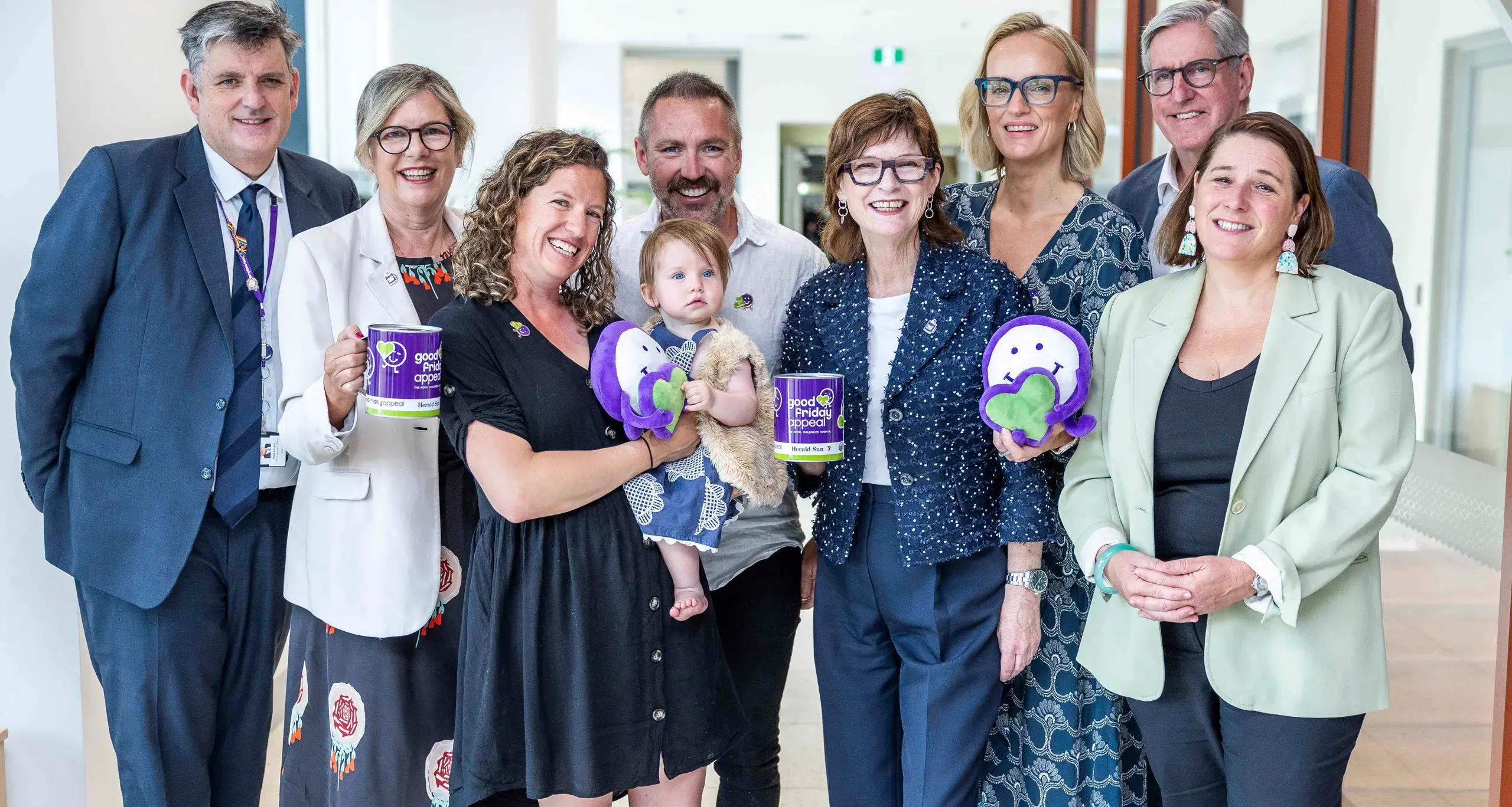 Good Friday Appeal brings world class care to regional Victoria