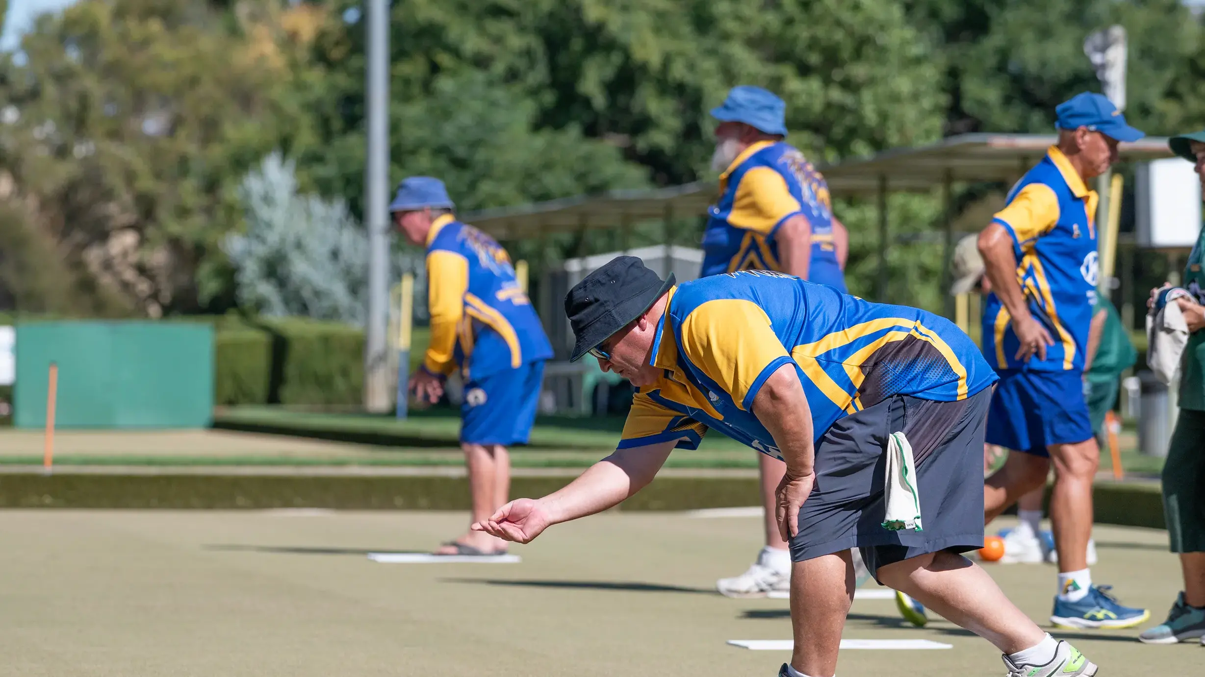 A1 bowlers fall agonisingly short of finals