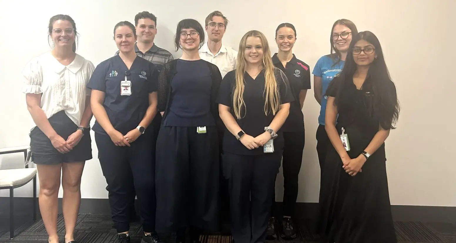 NHW welcomes 2026 graduate nurses and allied health students