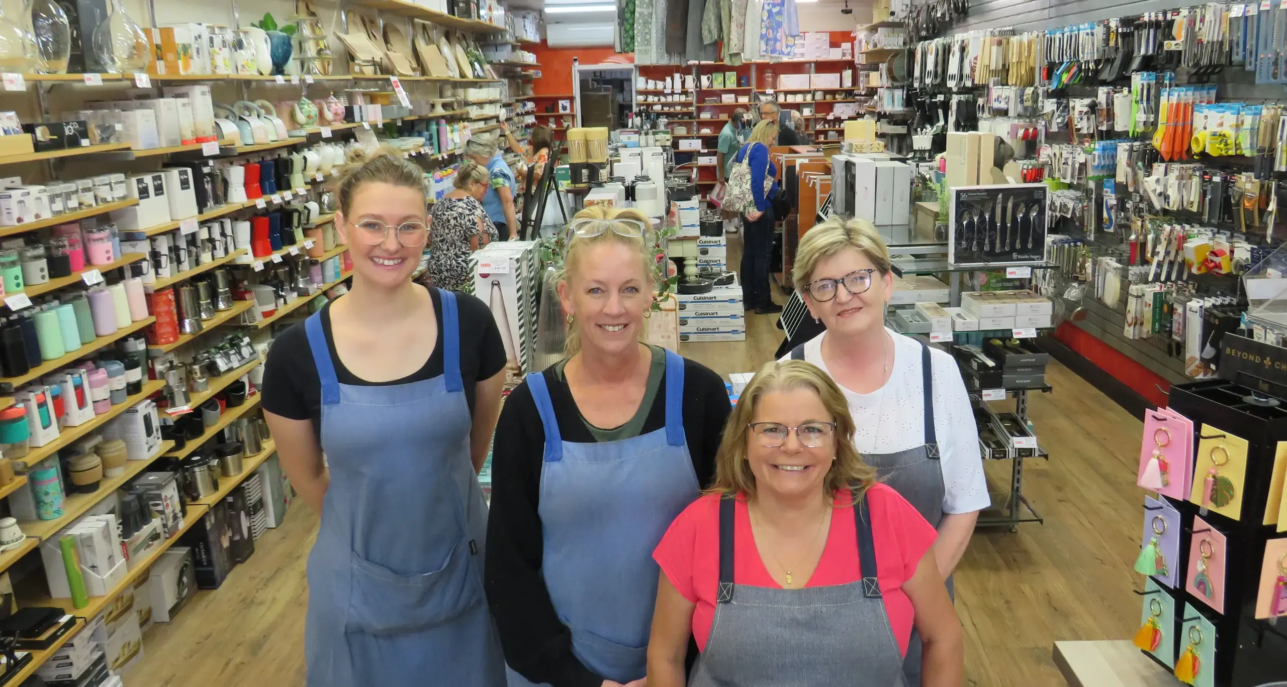 Inside Living closing down