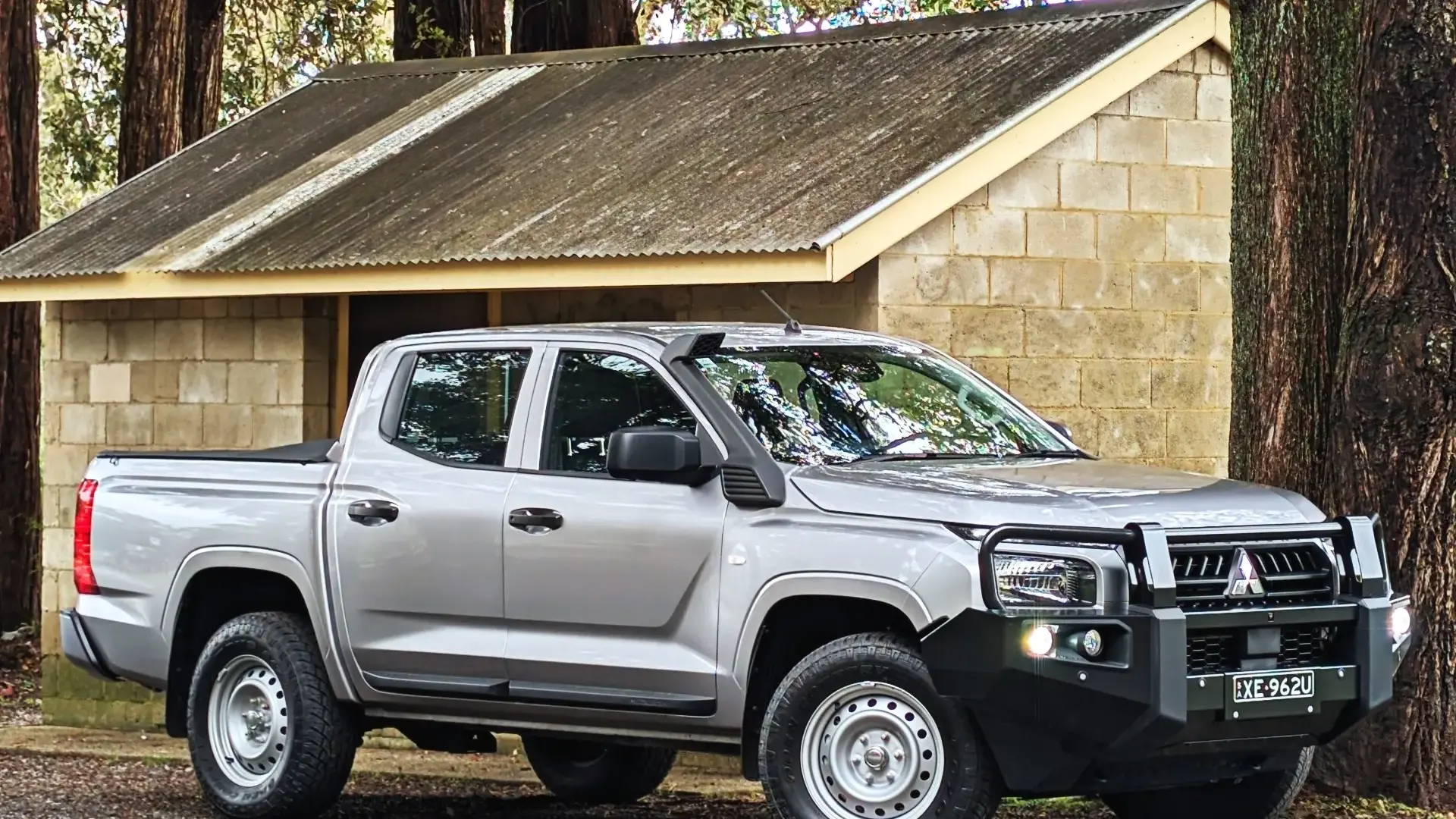 Triton tested - it’s just a question of the price