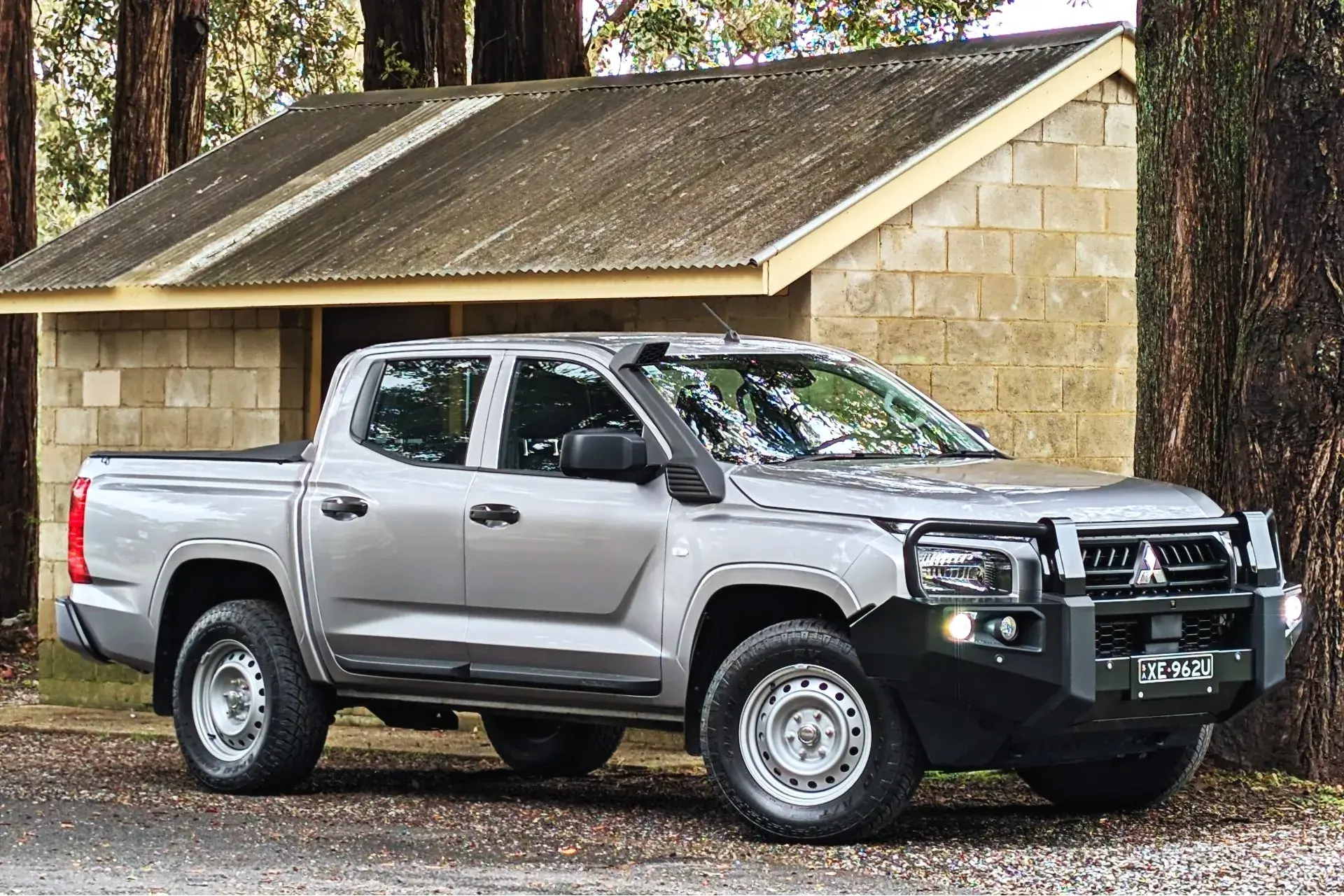 Triton tested - it’s just a question of the price