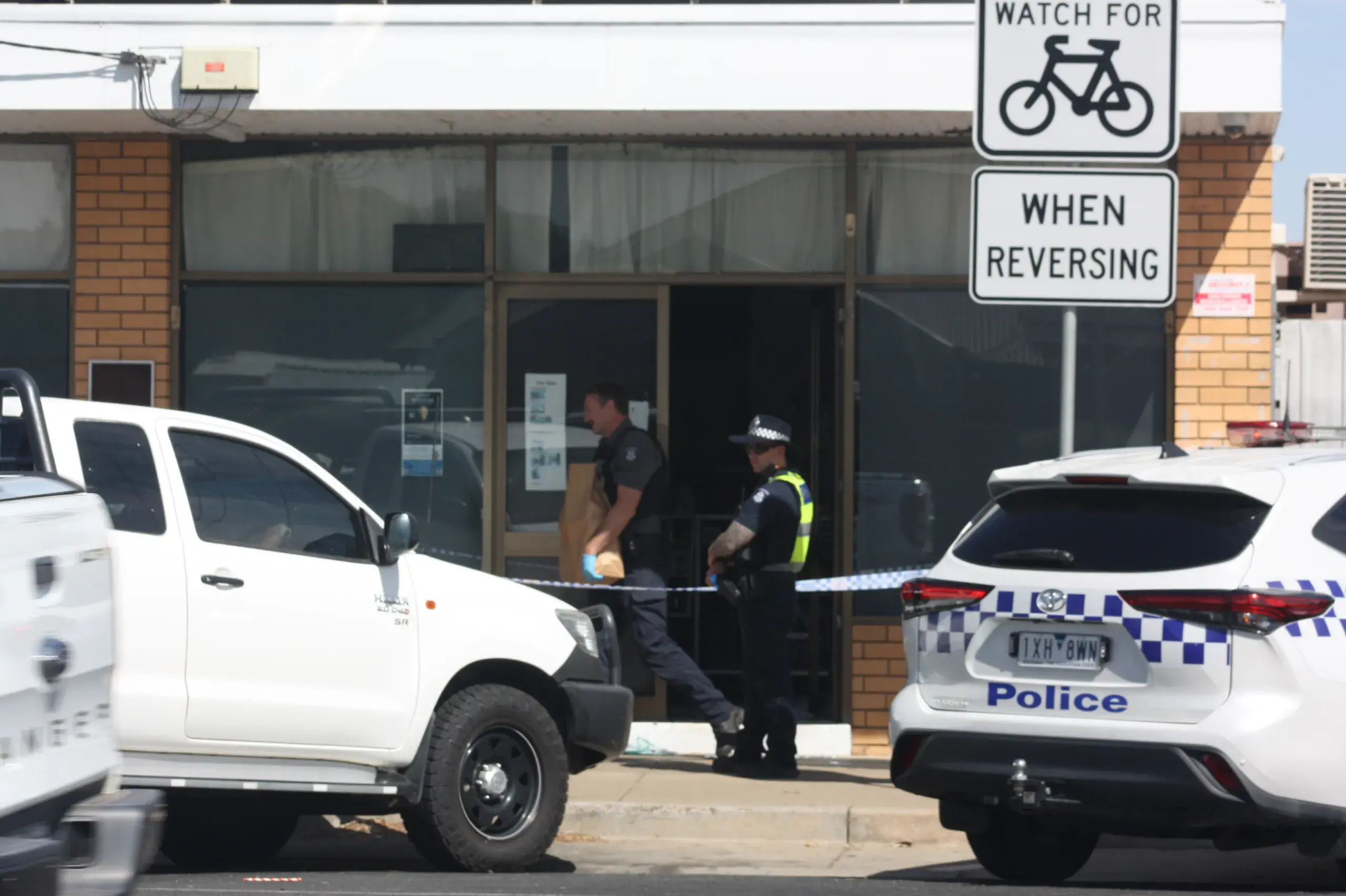 Two people to face court following $10,000 tobacco raid