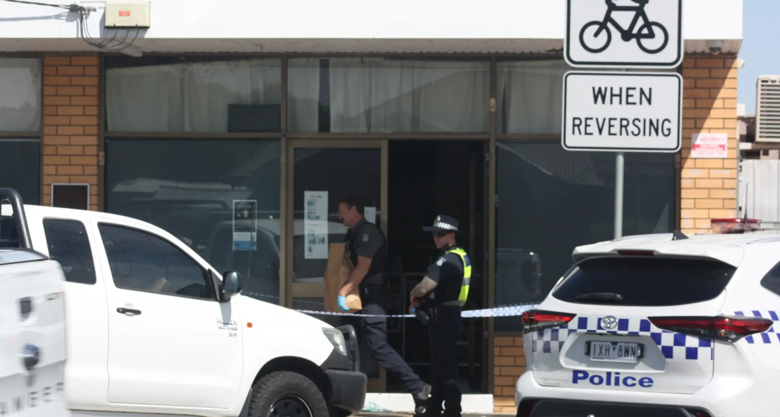 Two people to face court following $10,000 tobacco raid