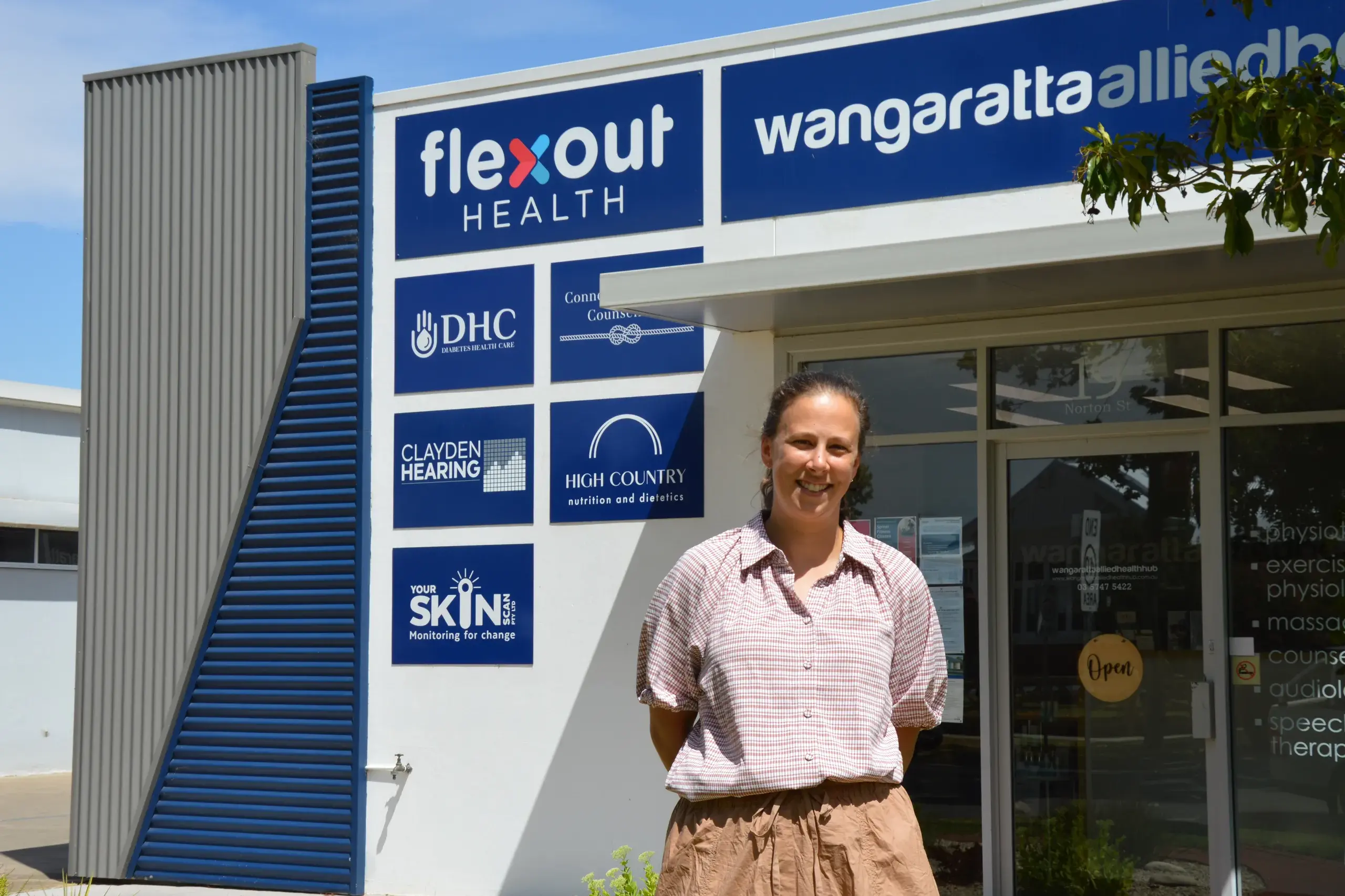 <p>LOCAL FOCUS: Consultant pharmacist and credentialled diabetes educator Deborah Hawthorne said she wanted to provide accessible, evidence-based diabetes care, close to home. PHOTO: Anita McPherson</p>\\n