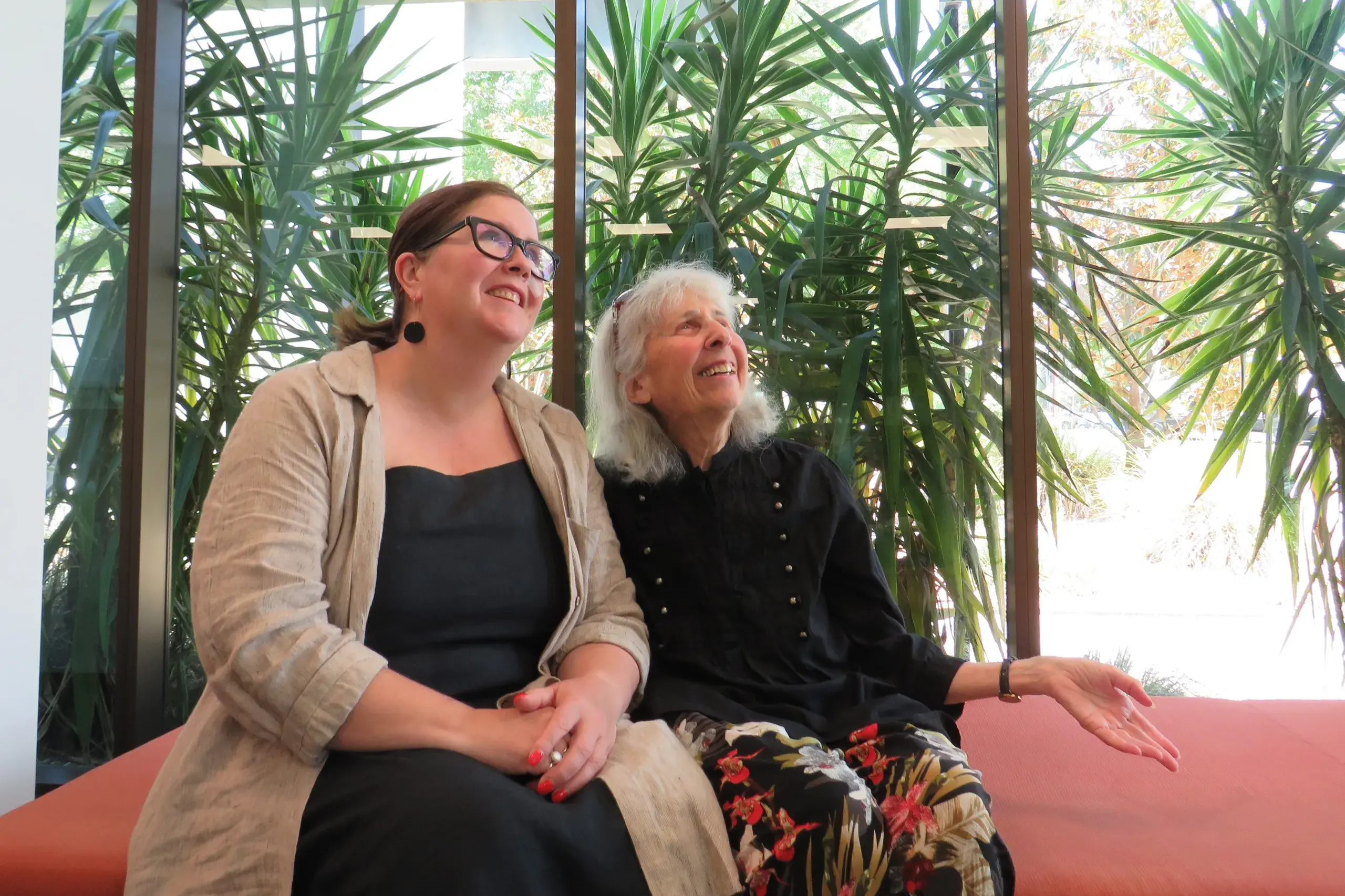 <p>LOOKING FORWARD: Wangaratta Grit and Resilience consortium members Lany Pund and Eileen Sidell are looking ahead to many of the program\\'s initiatives coming to fruition in 2026.  PHOTO: Simone Kerwin</p>\\n
