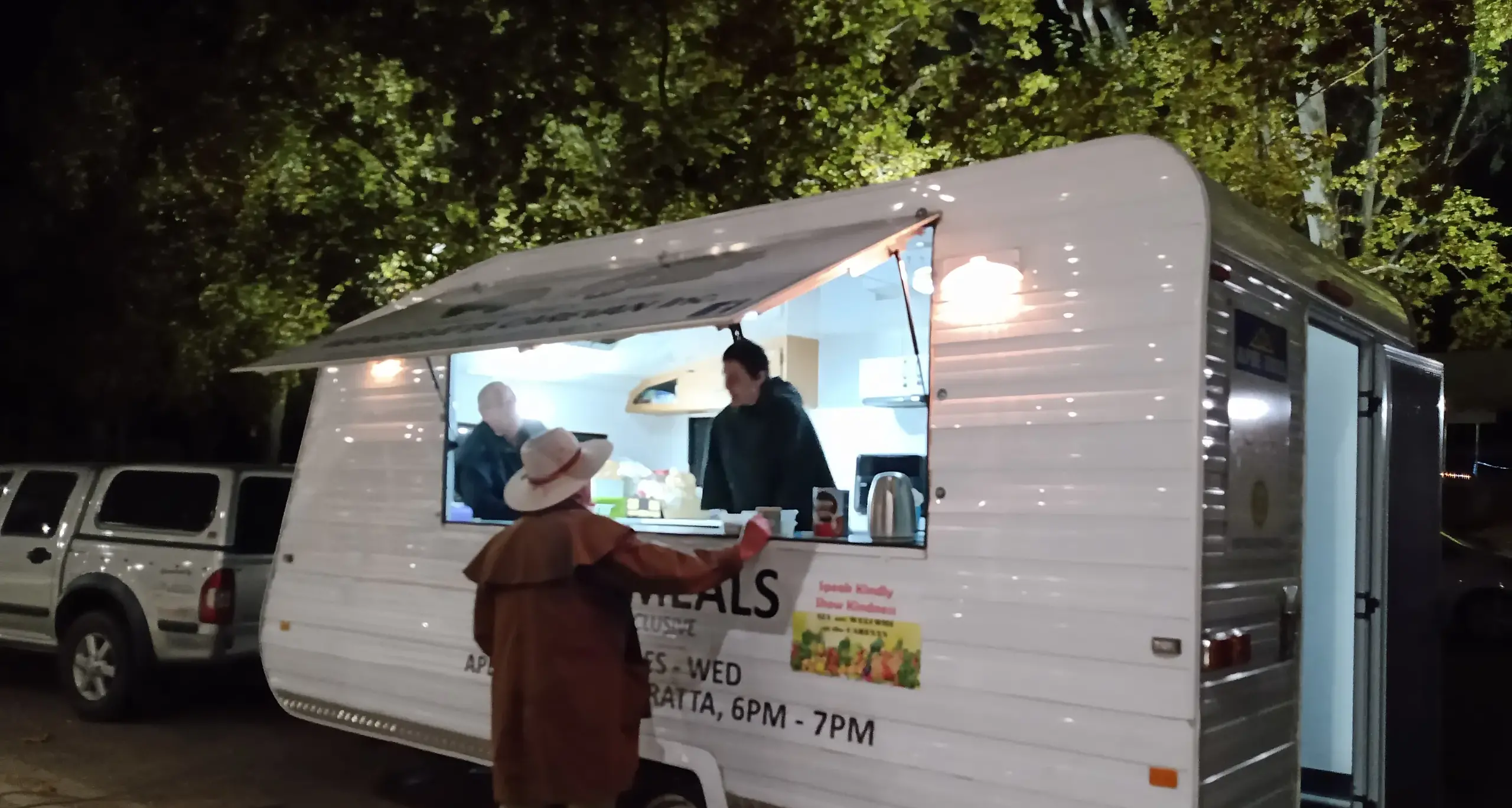 Wangaratta Carevan - celebrating 15 years serving the community