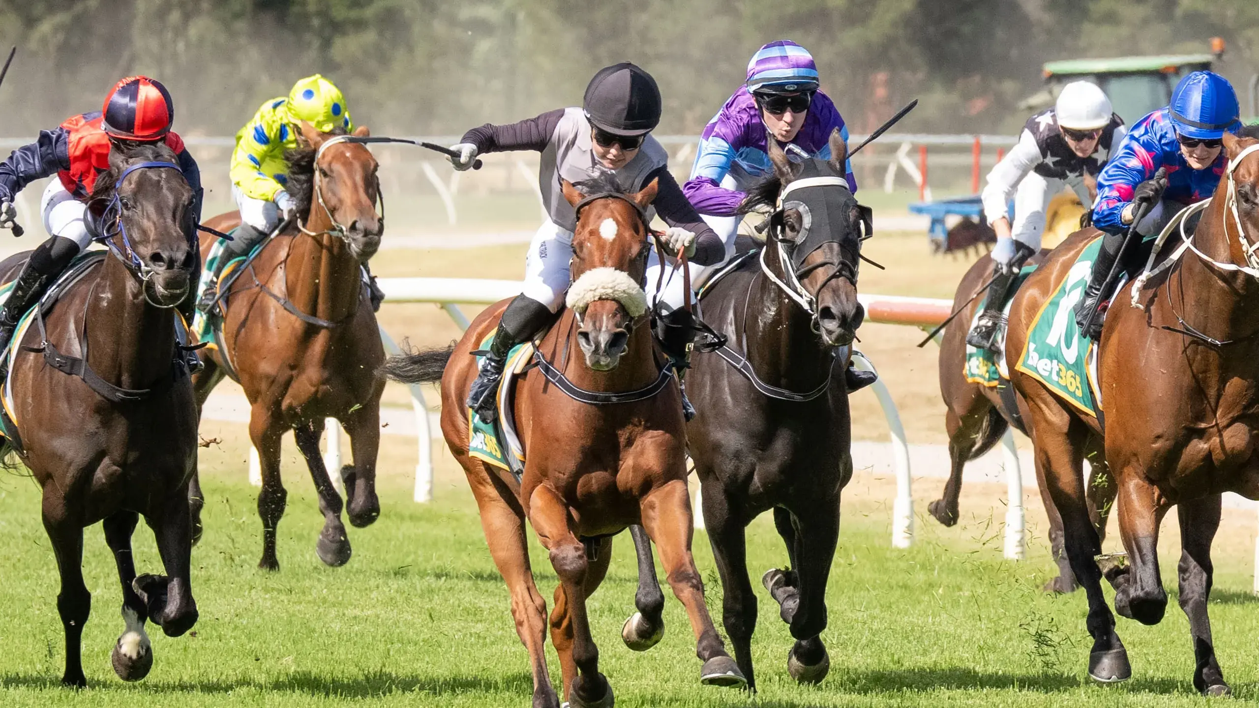 What a week for Brisbourne