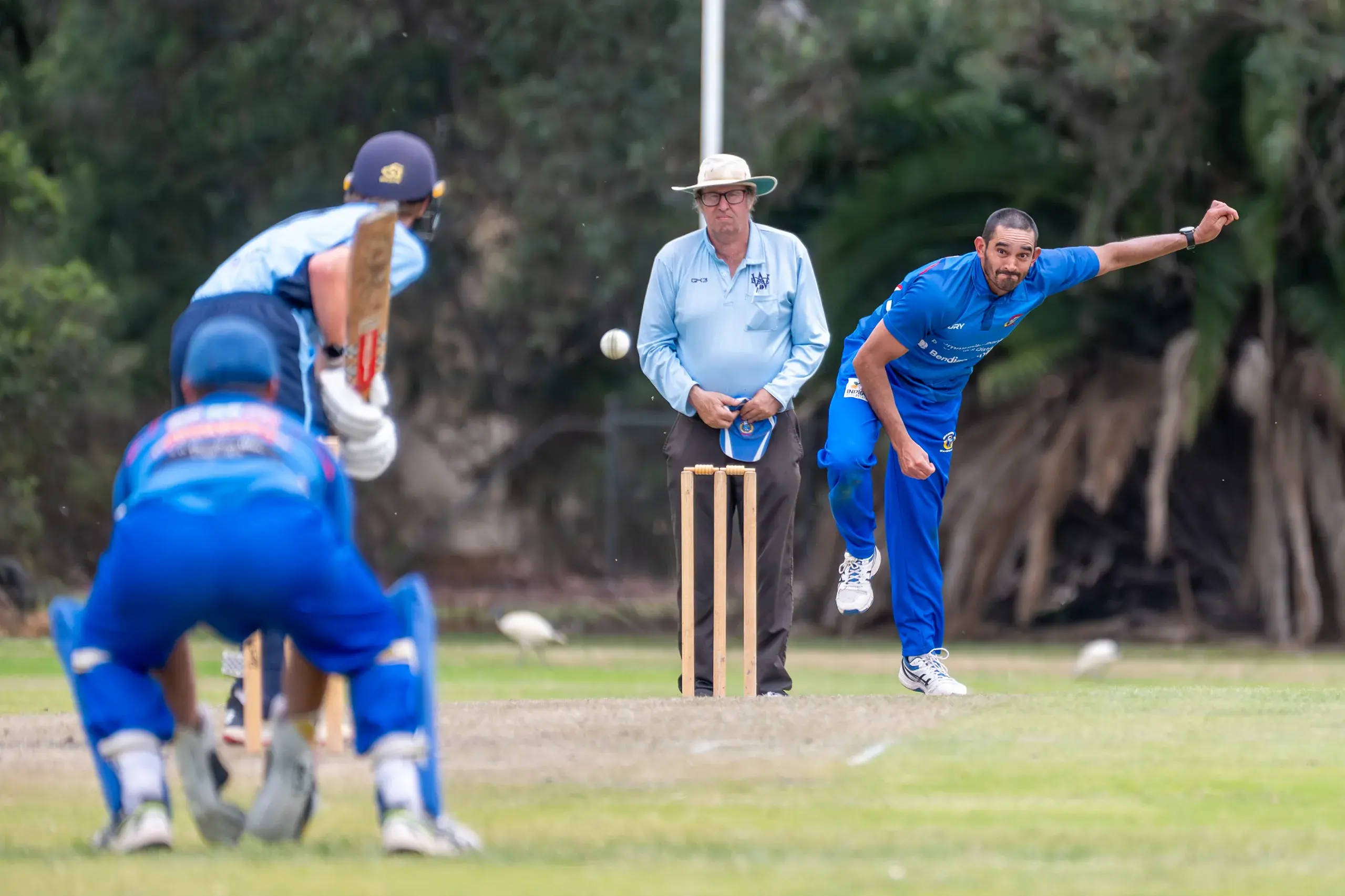 <p>SO THERE\\'S A CHANCE: Richard Worcester and Beechworth can still make finals in the last month of the home and away season. PHOTO: Melissa Beattie</p>\\n
