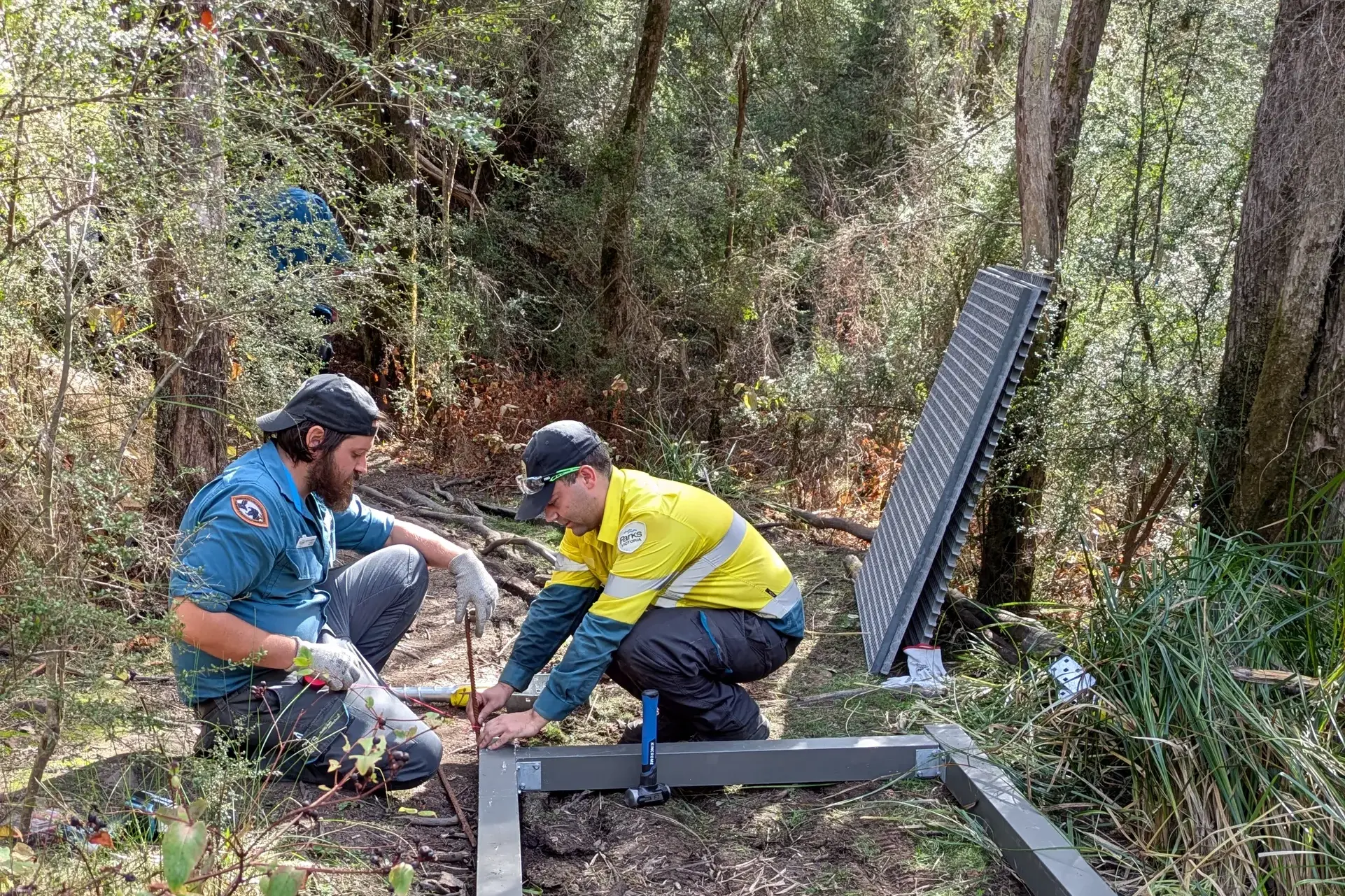 <p>Parks Victoria is recruiting  rangers with 62 positions available across the state including 18 in North East Victoria. PHOTO: Parks Victoria</p>\\n