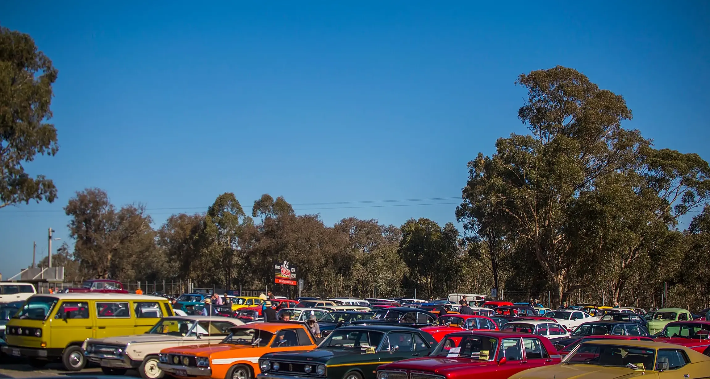 49th Historic Winton calls for anniversary vehicles