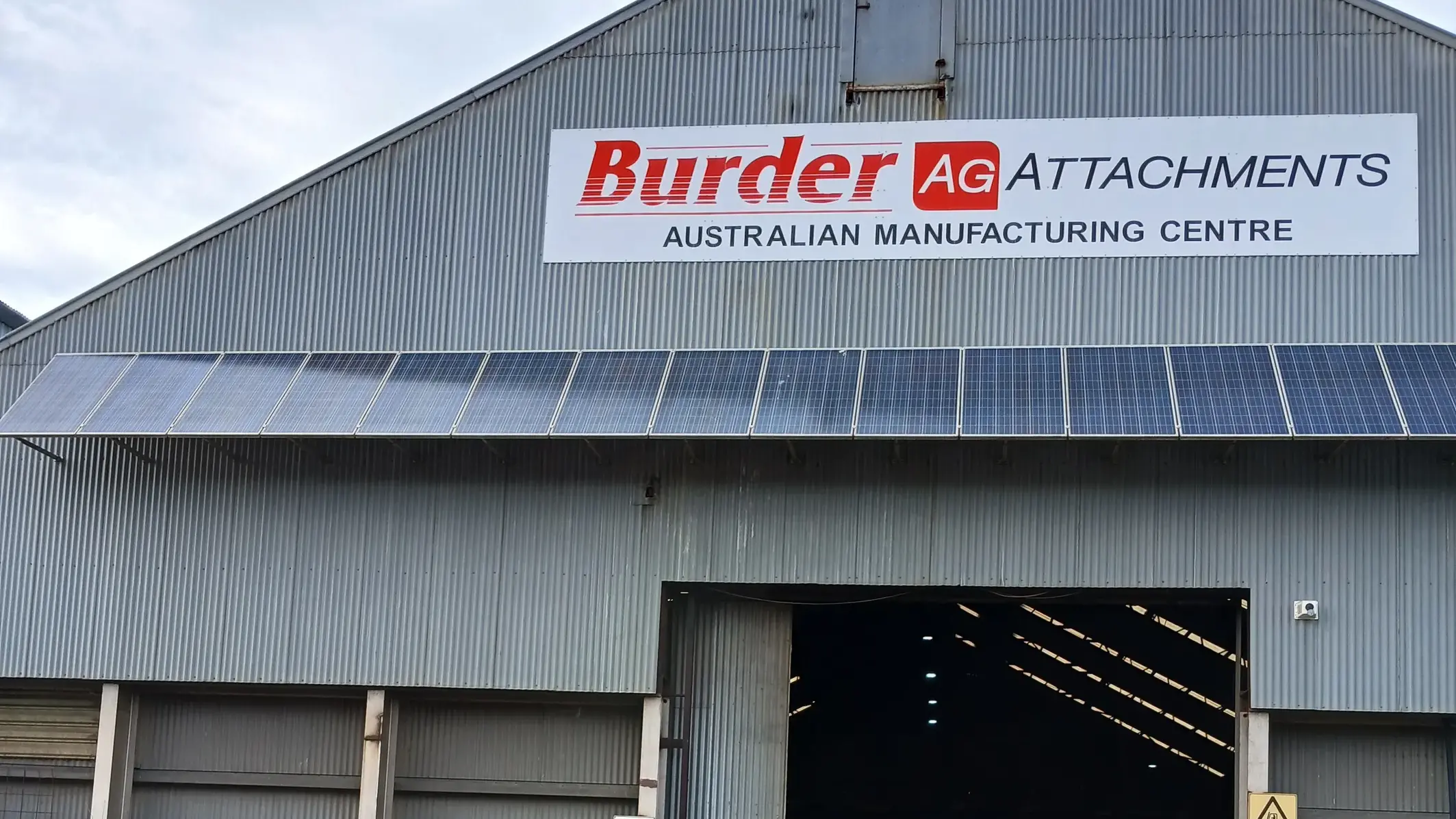 Councillors visit Burder Industries to connect with local manufacturing