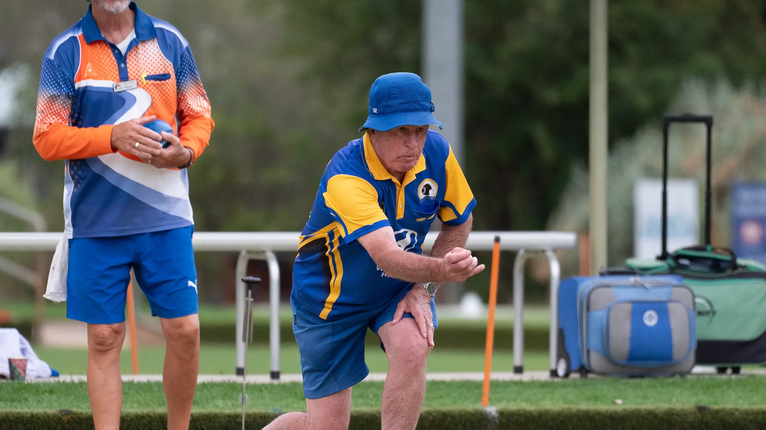 Finals time for Wangaratta bowlers