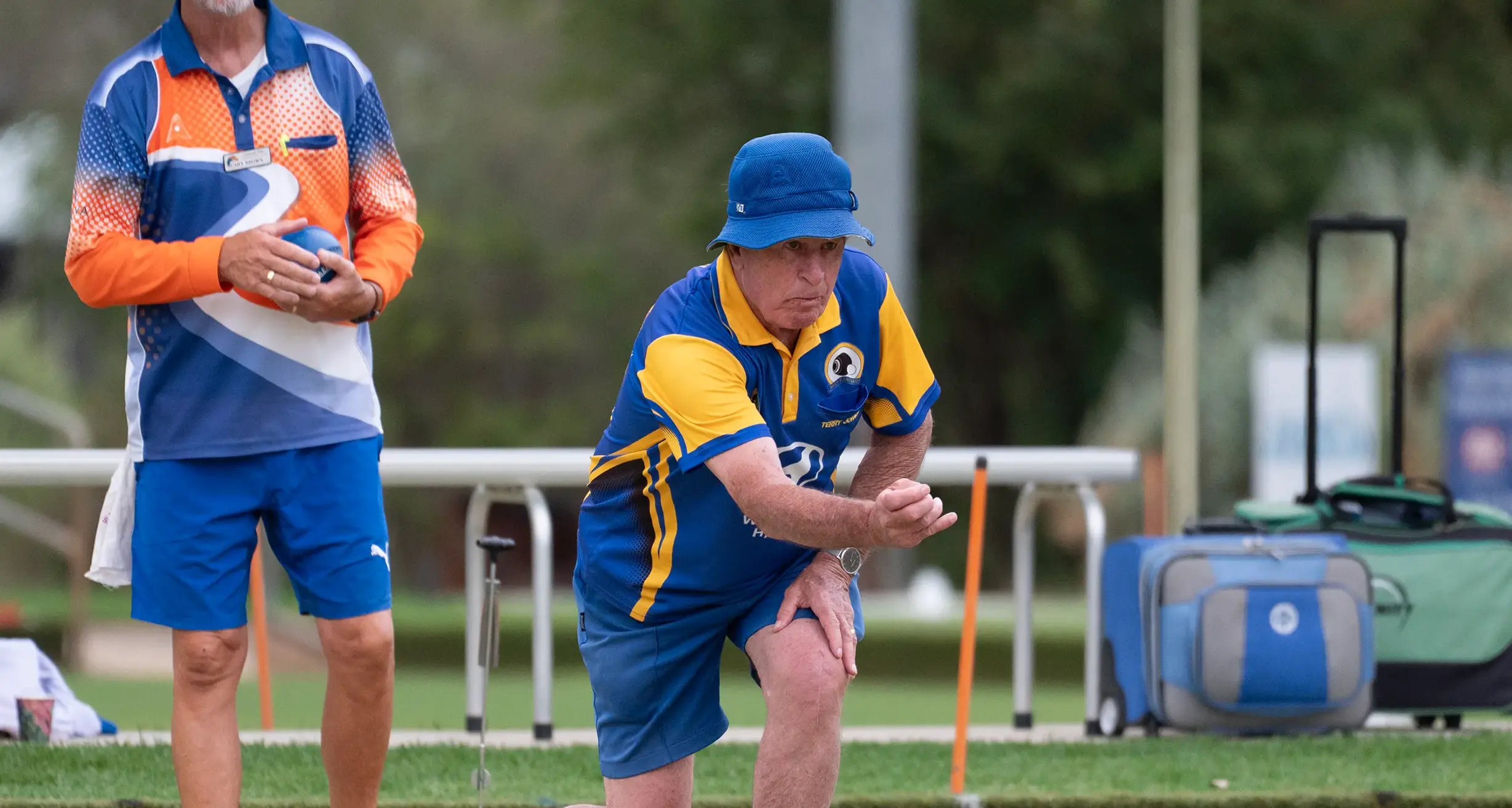 Finals time for Wangaratta bowlers