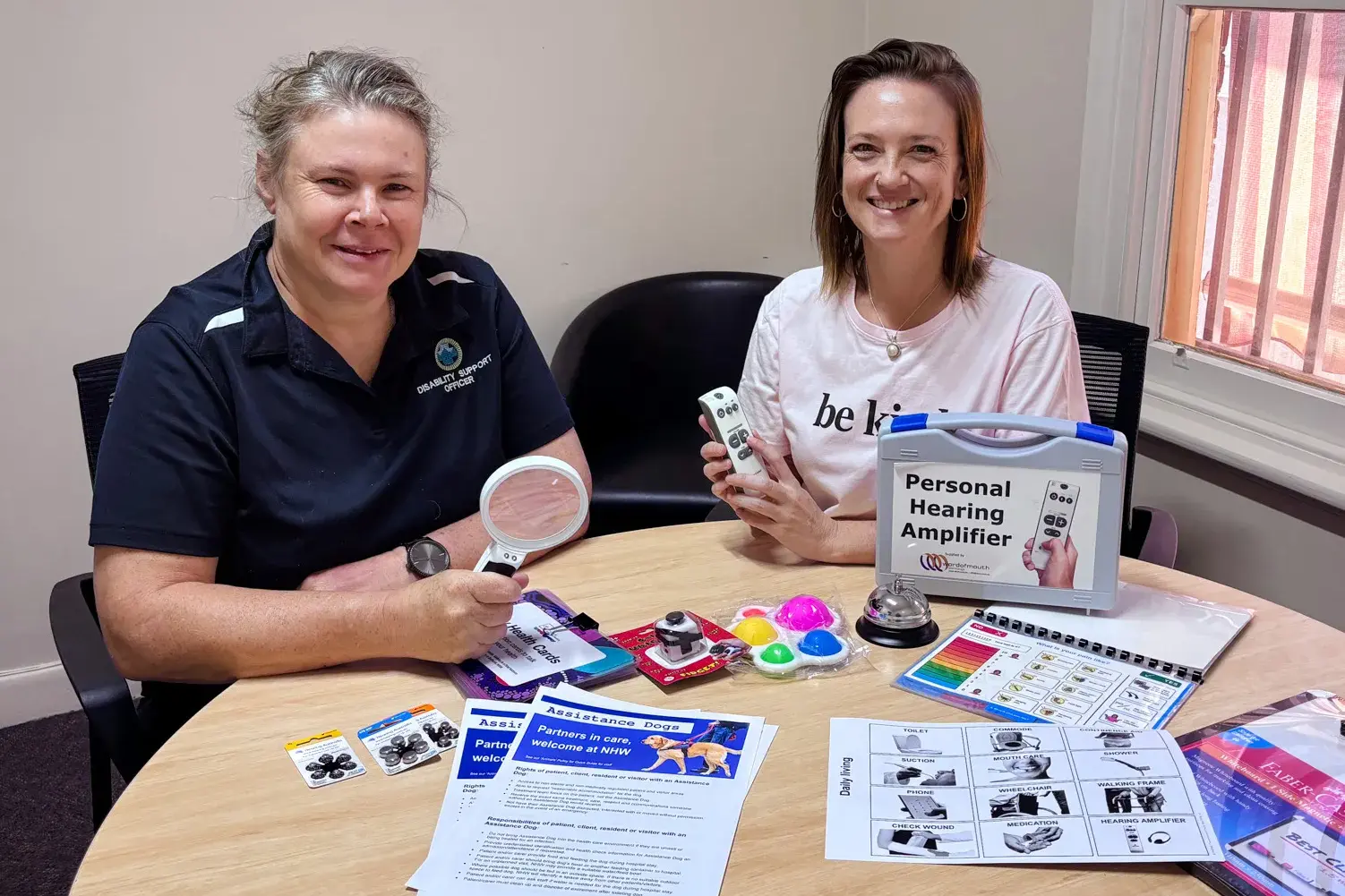 Help shape Northeast Health Wangaratta’s new disability action plan