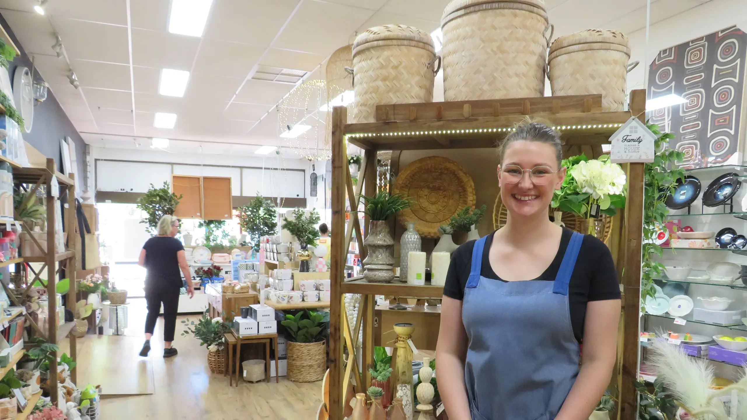 Sale shoppers preparing to cook up a storm