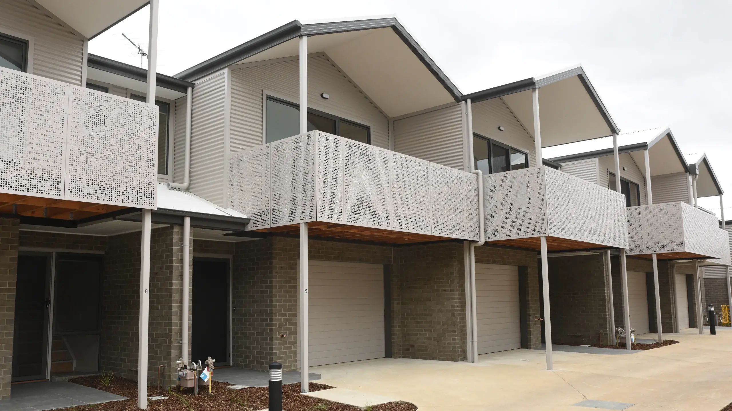 Social housing trickle still falling short of demand