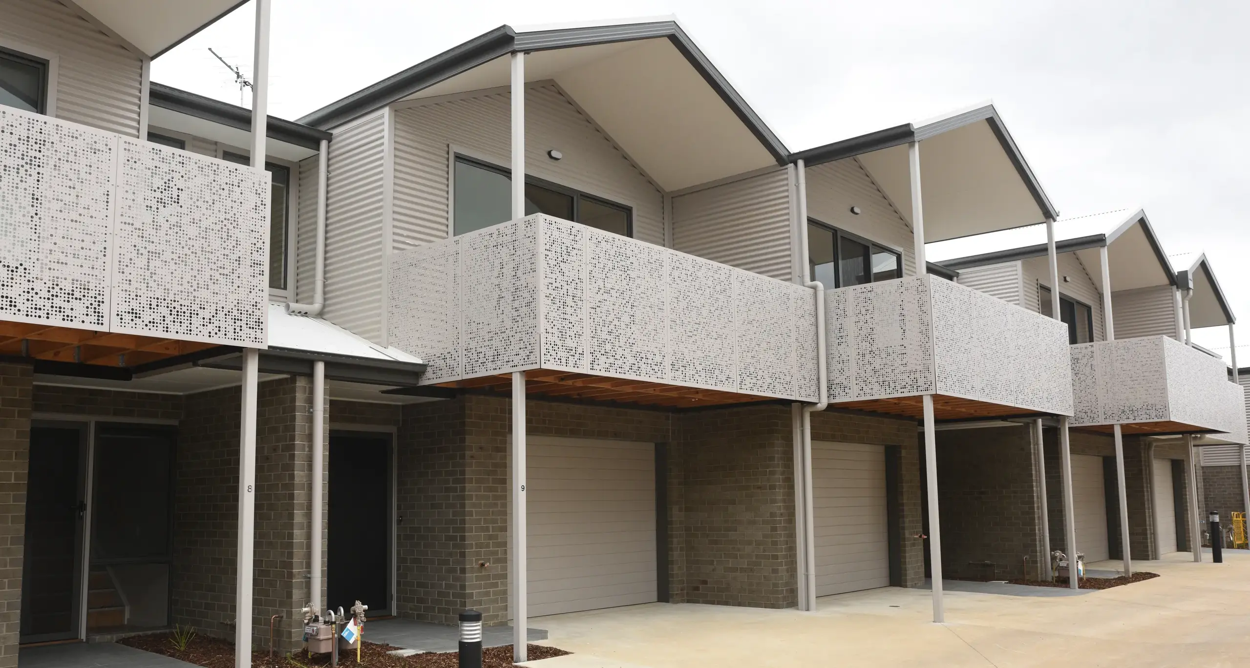 Social housing trickle still falling short of demand